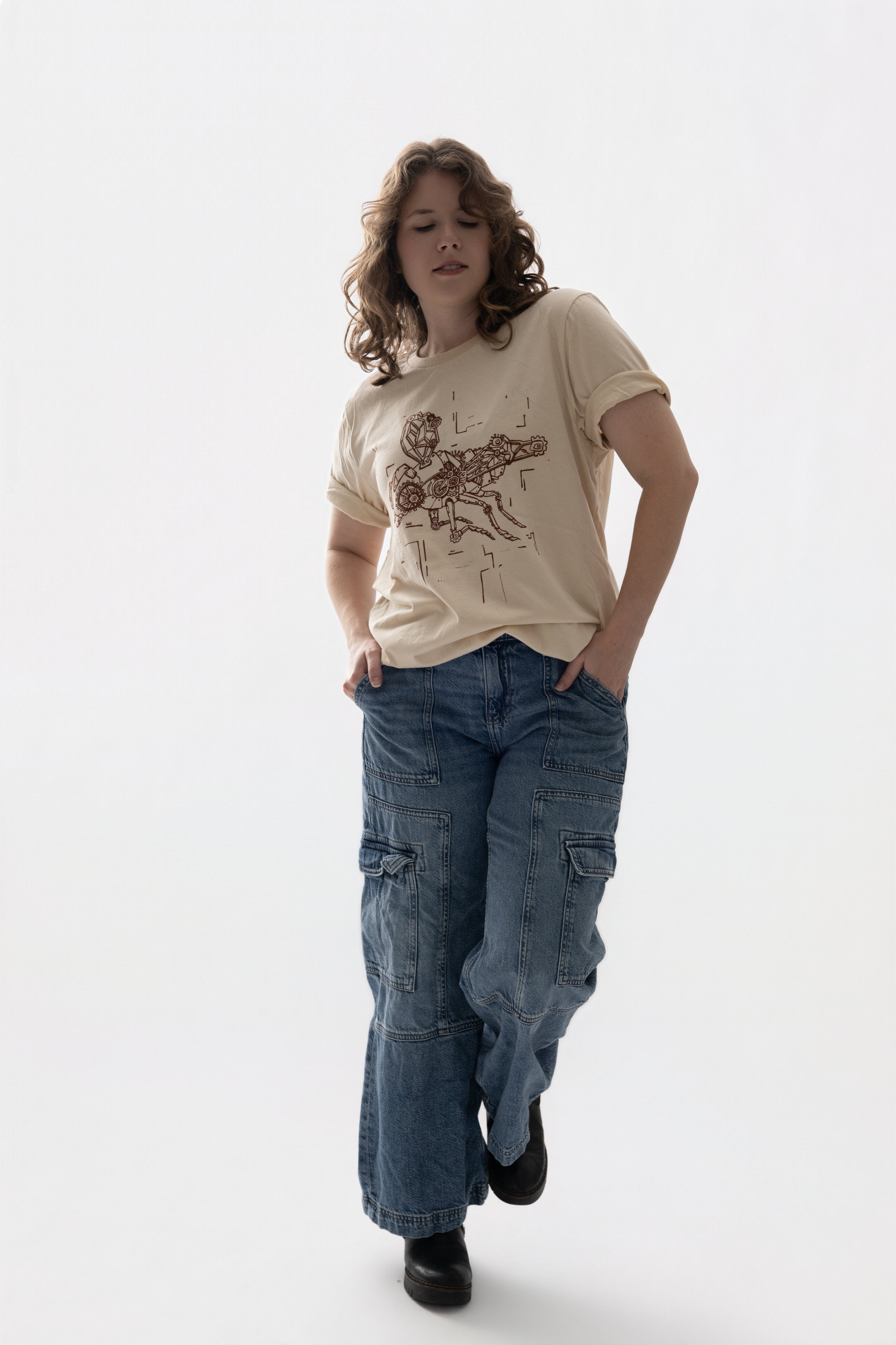 Mech Fly T-Shirt