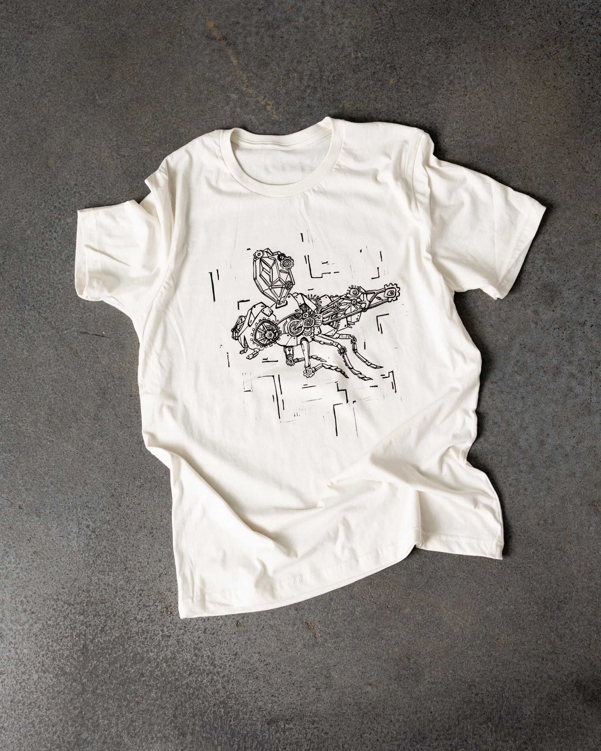 Mech Fly T-Shirt