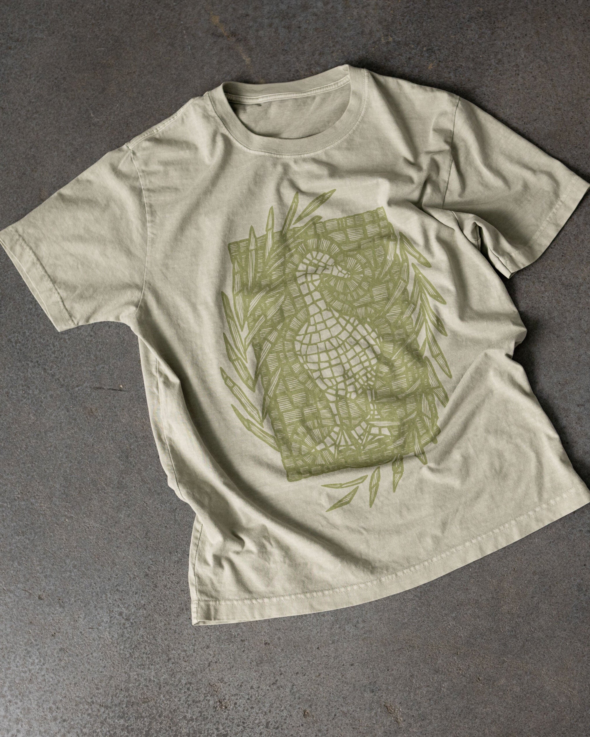 Duck Mosaic T-Shirt