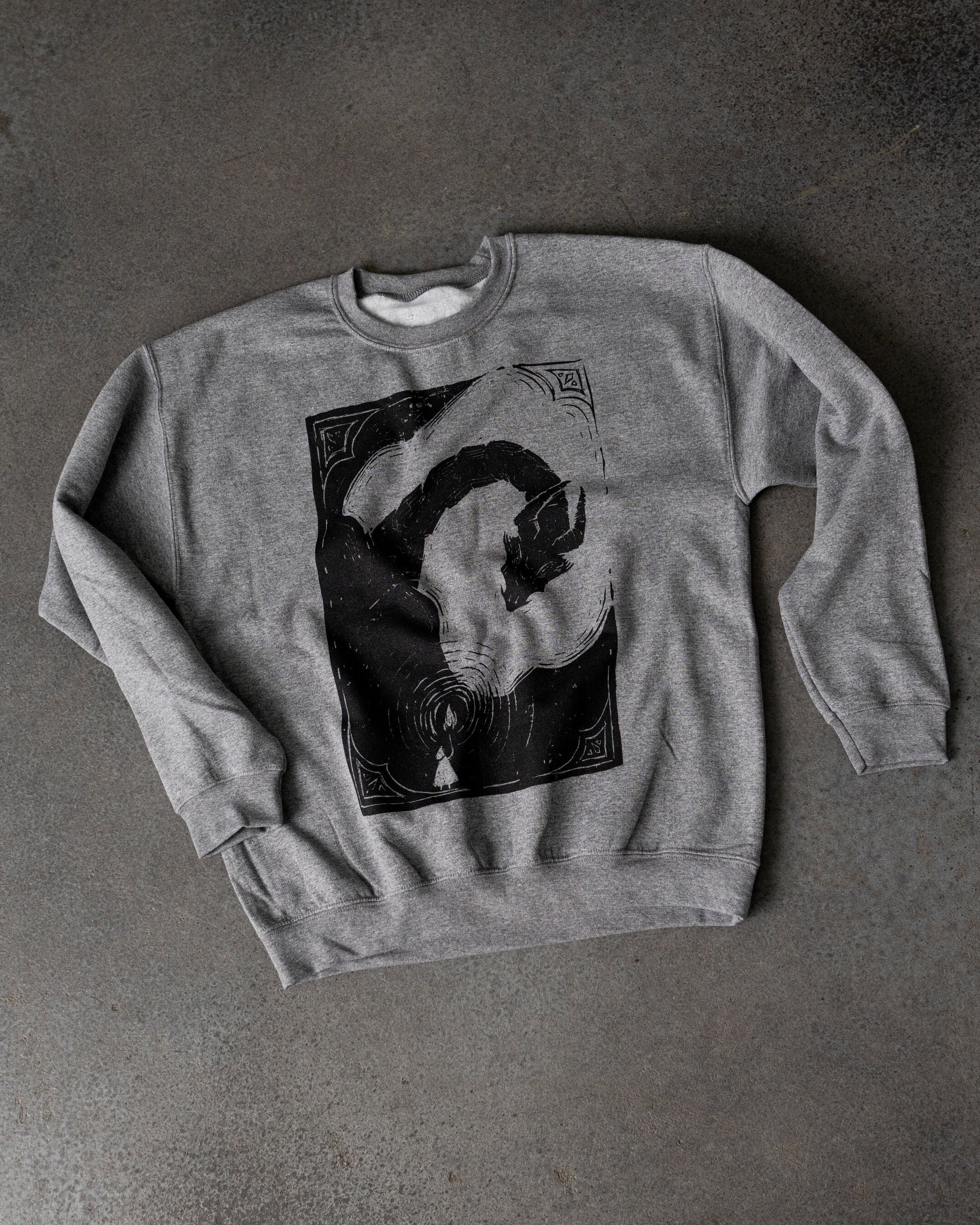 Traveler Sweater