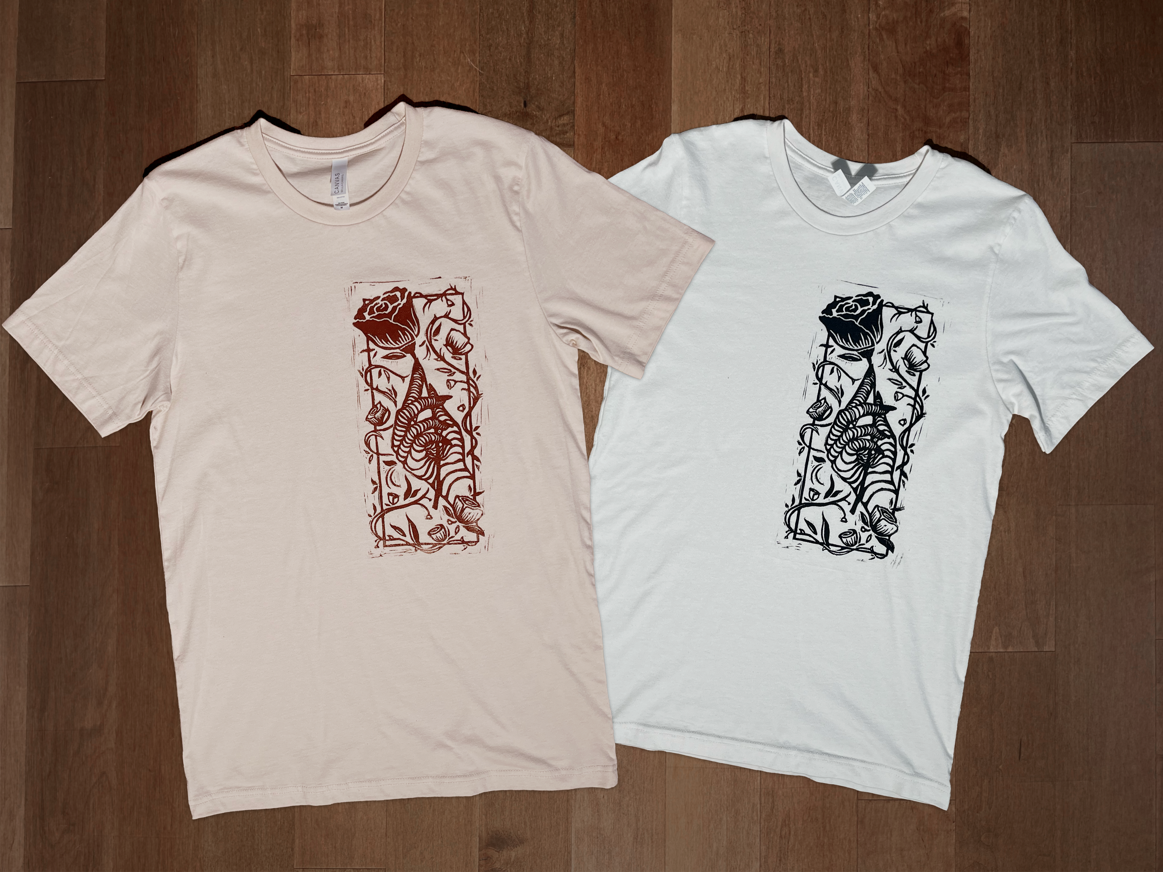 Love and Poison T-Shirt