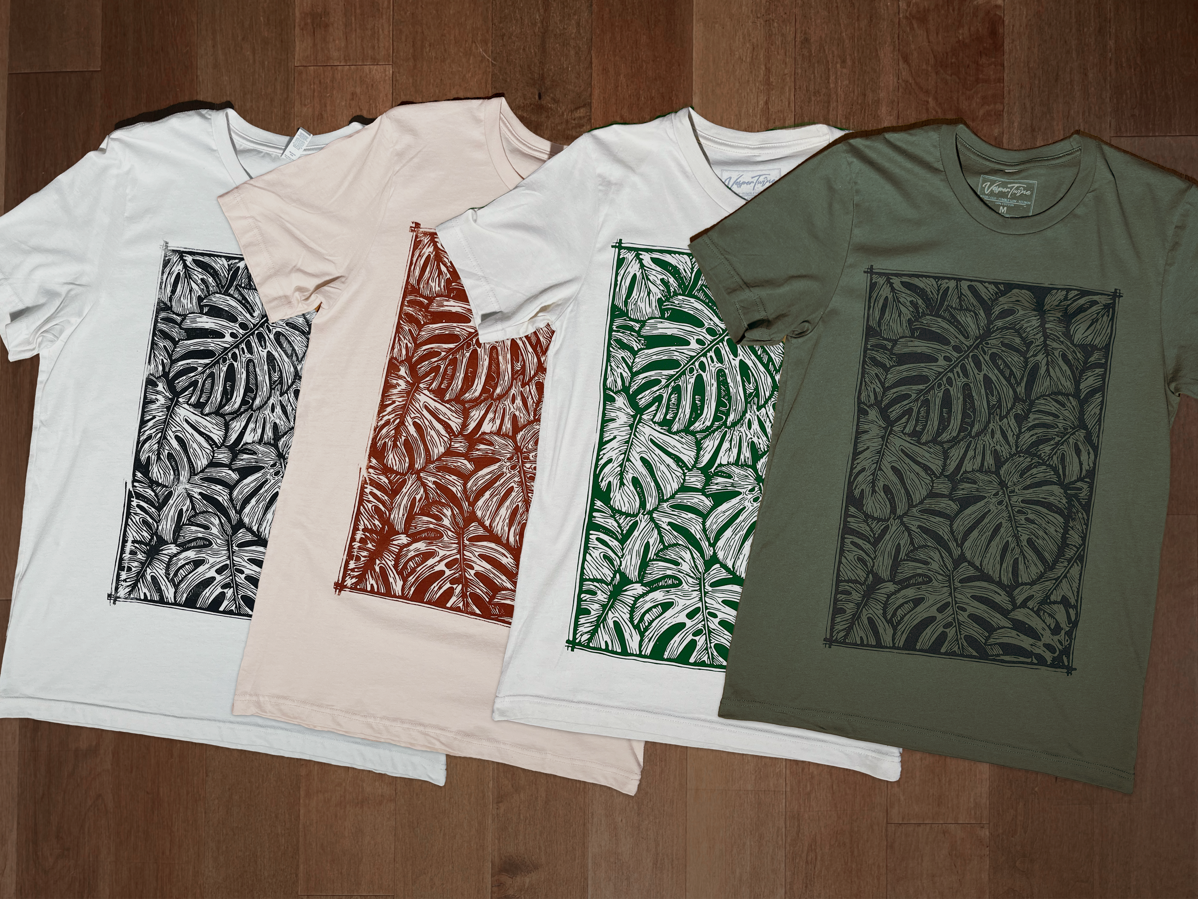Monstera T-Shirt