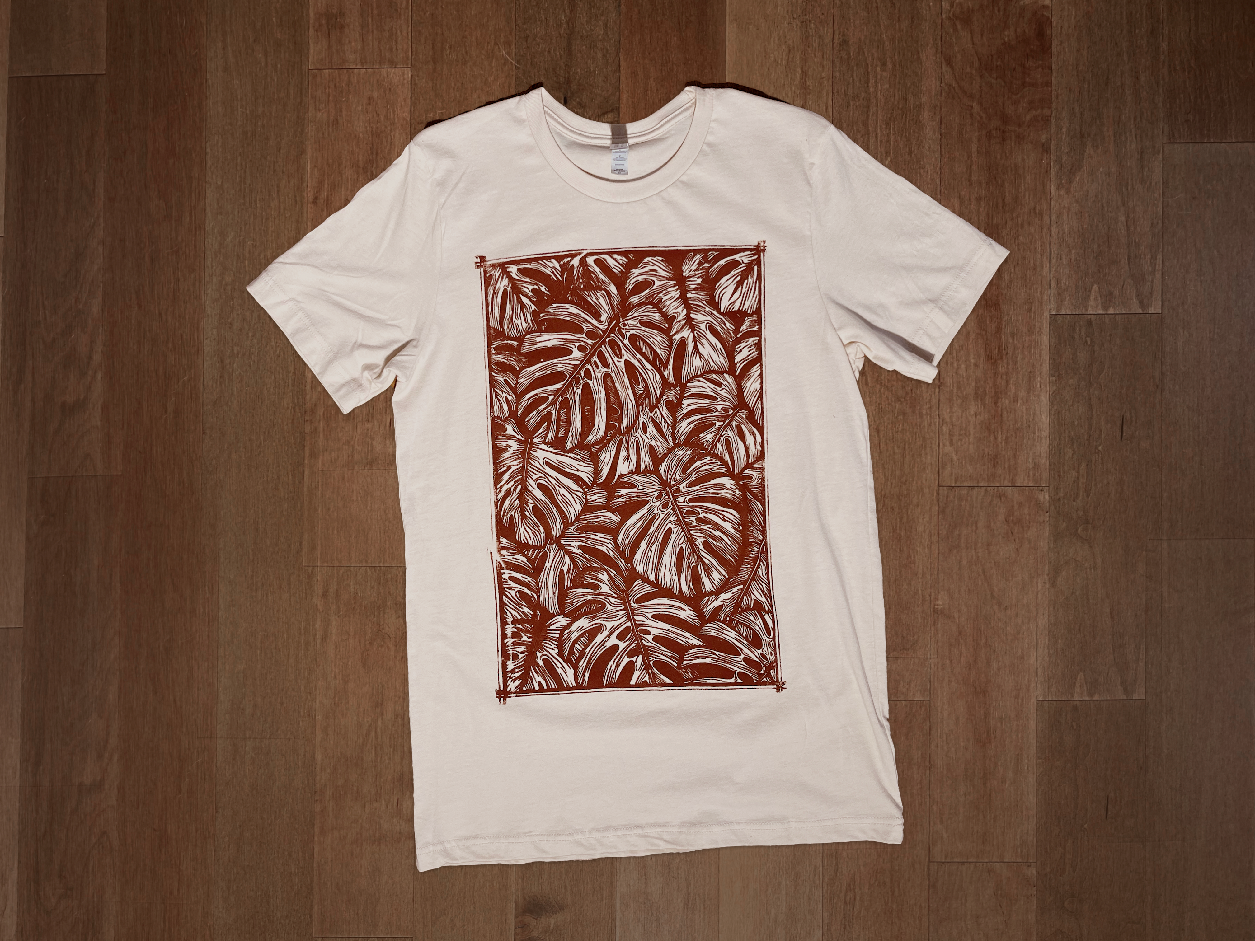 Monstera T-Shirt