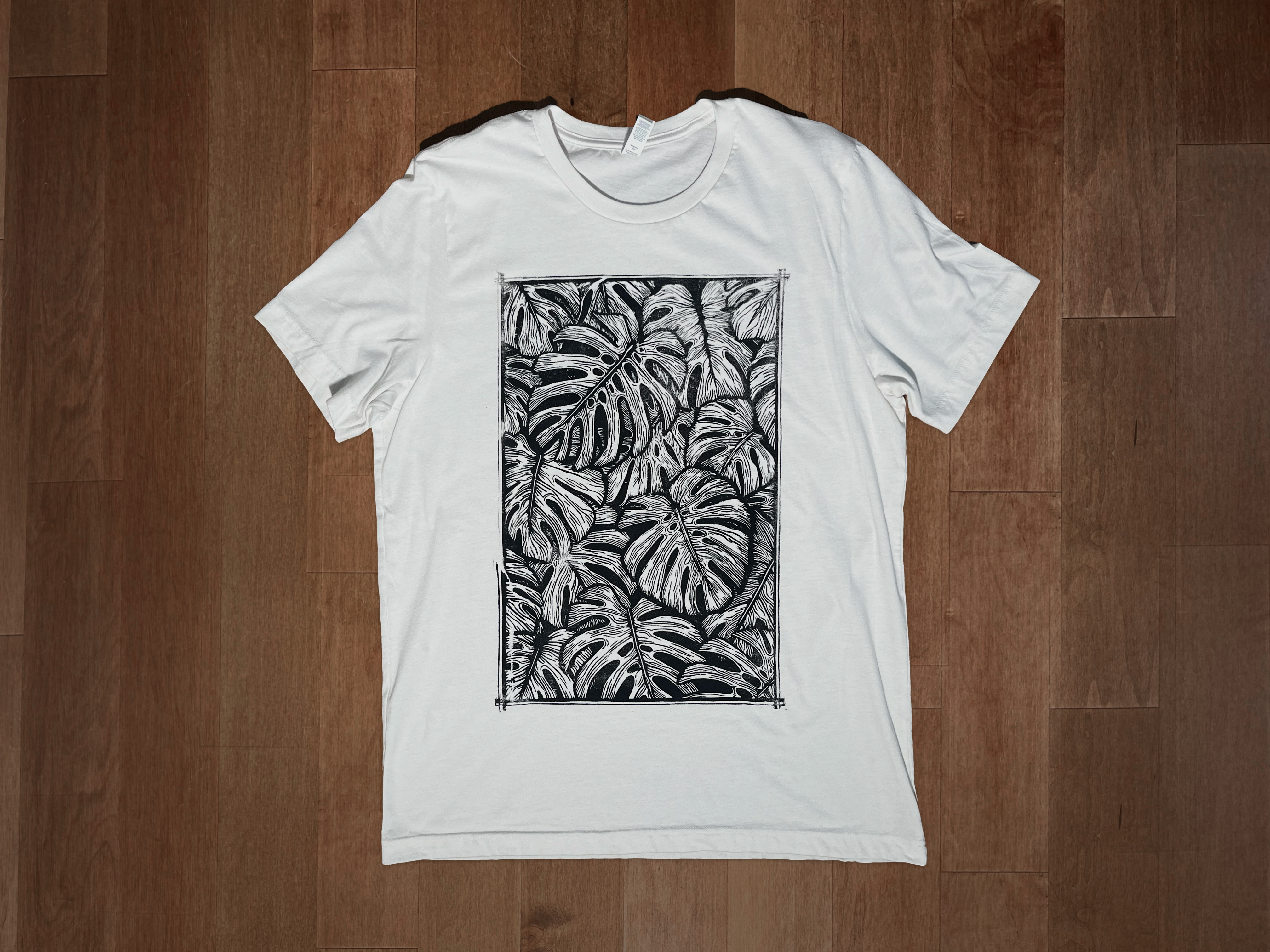 Monstera T-Shirt