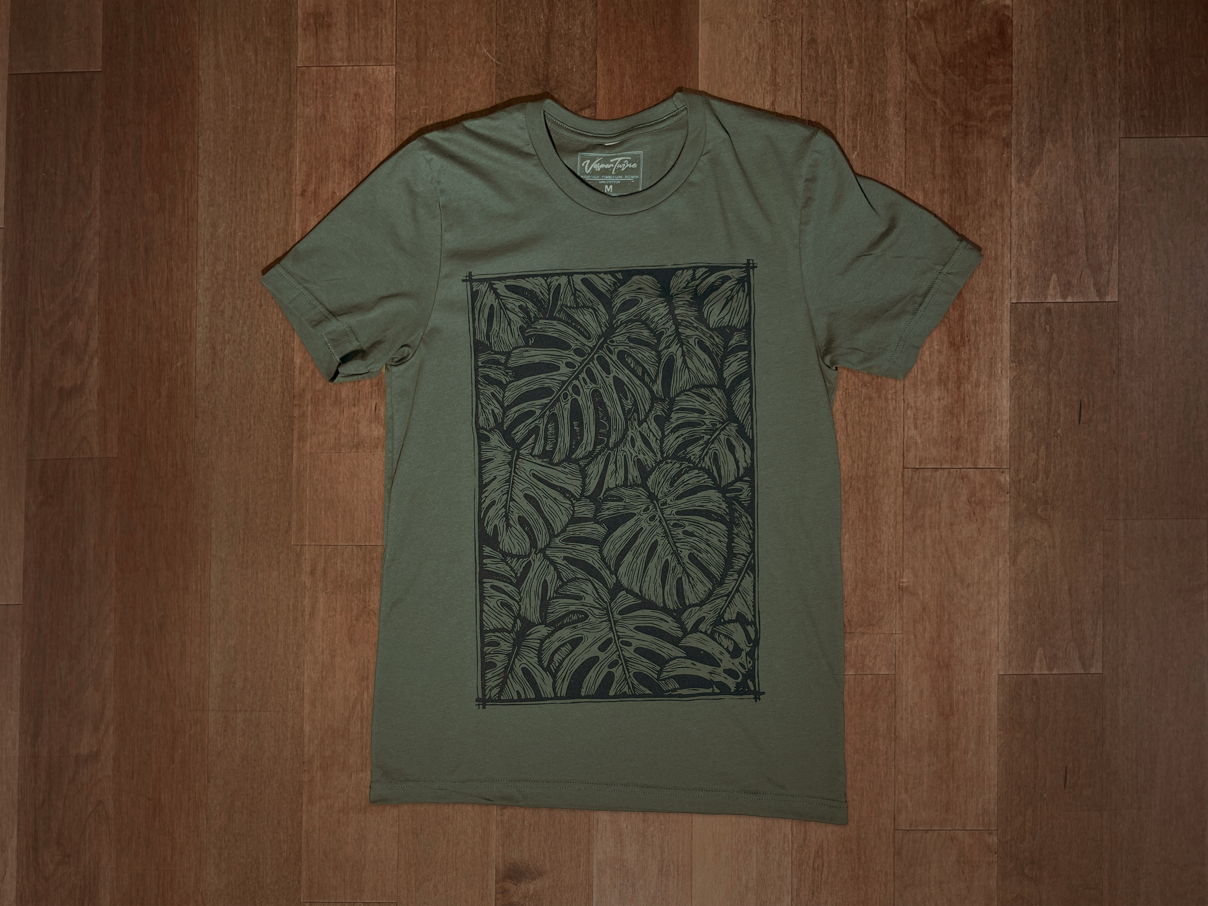 Monstera T-Shirt