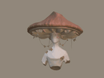 Load image into Gallery viewer, Fungi Sticker
