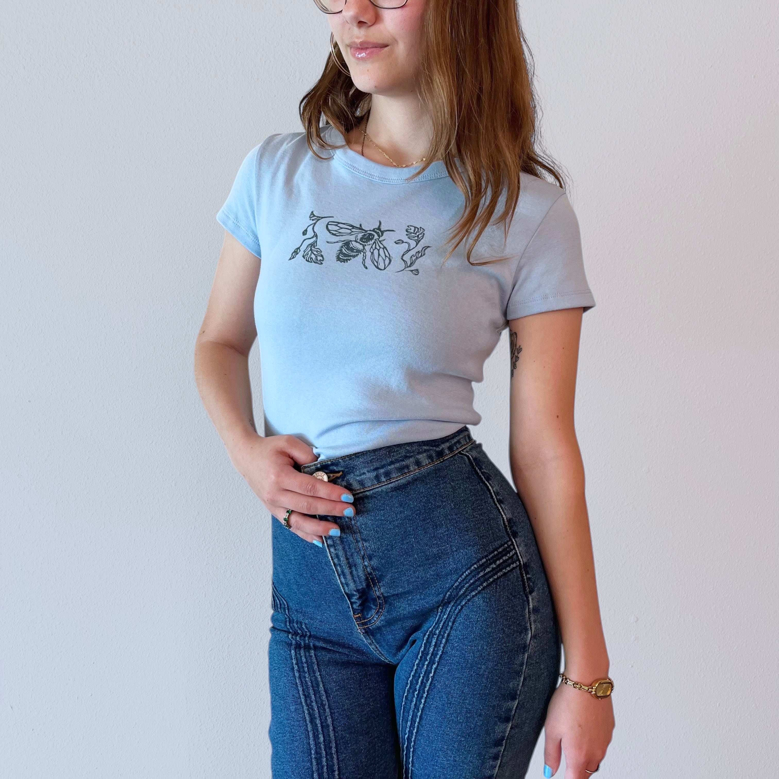 Bee Baby Tee