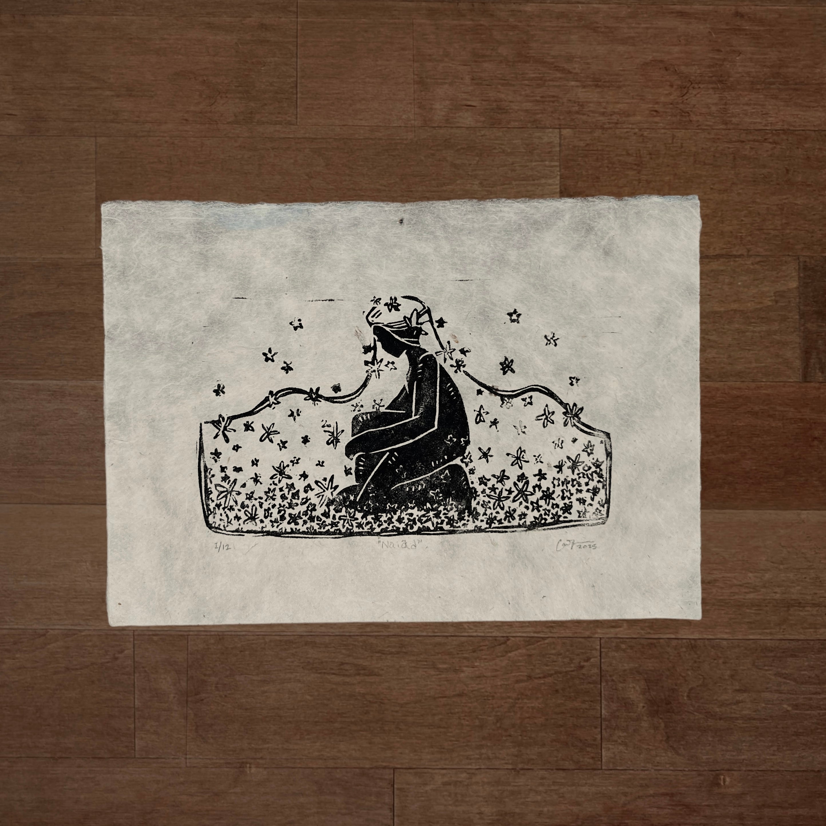 Meadow Print (Series of 12)