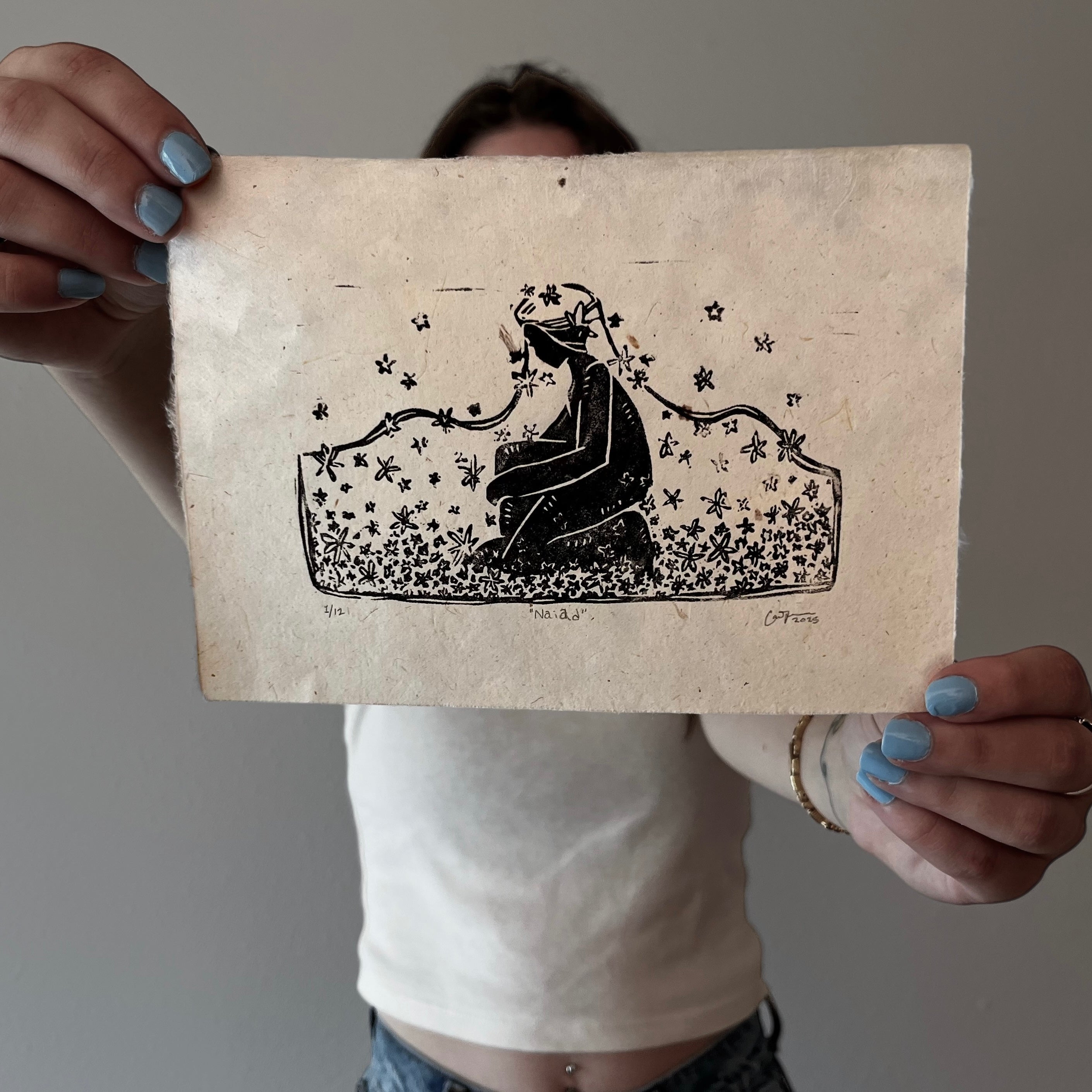 Meadow Print (Series of 12)