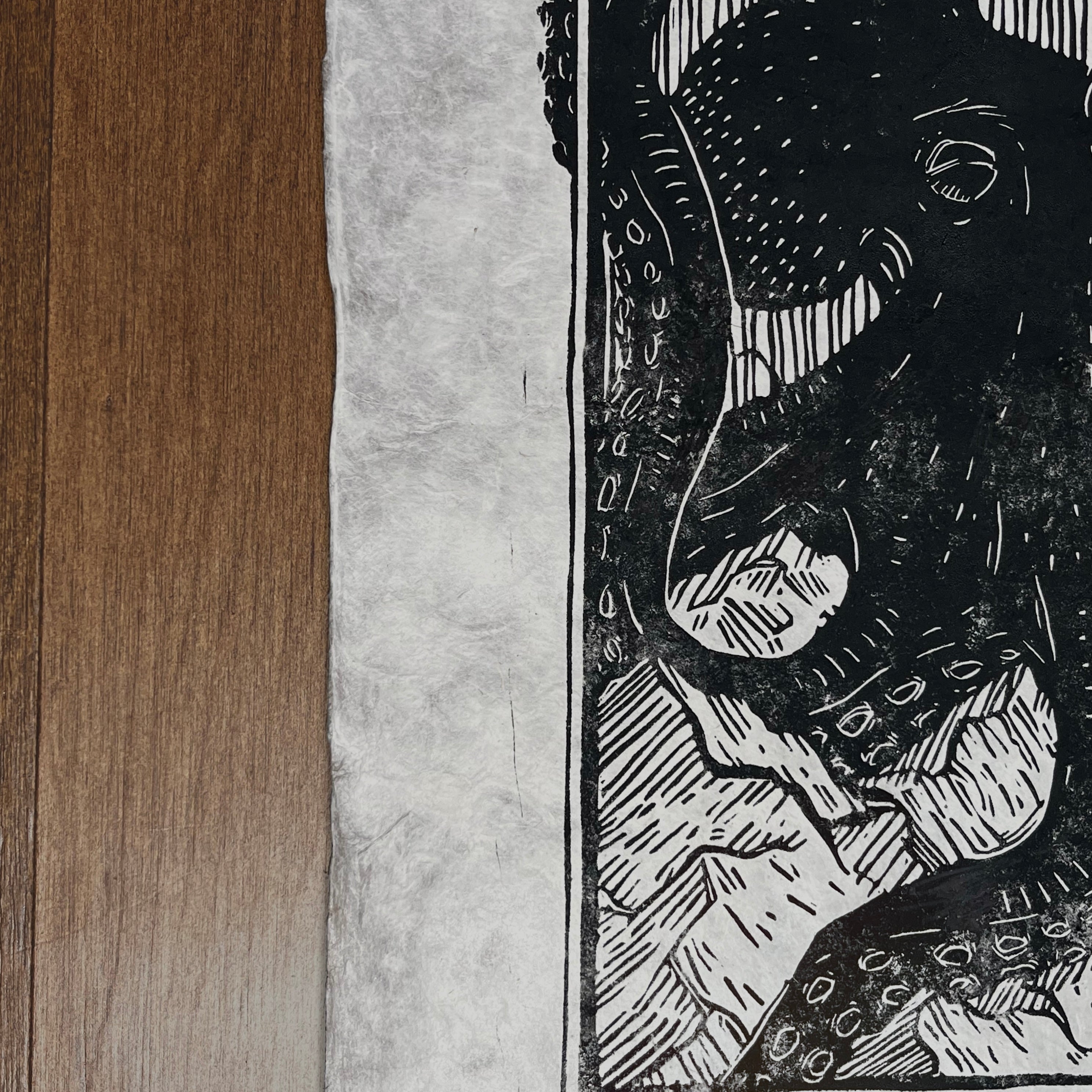 Mount Octopus Print (Series of 12)