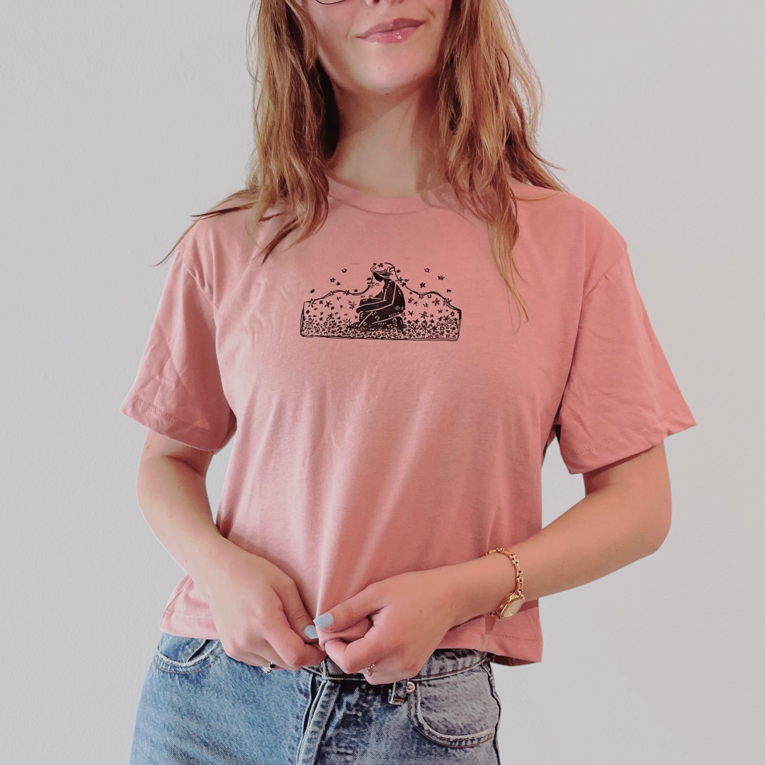 Meadow Crop Top (Limited Run)