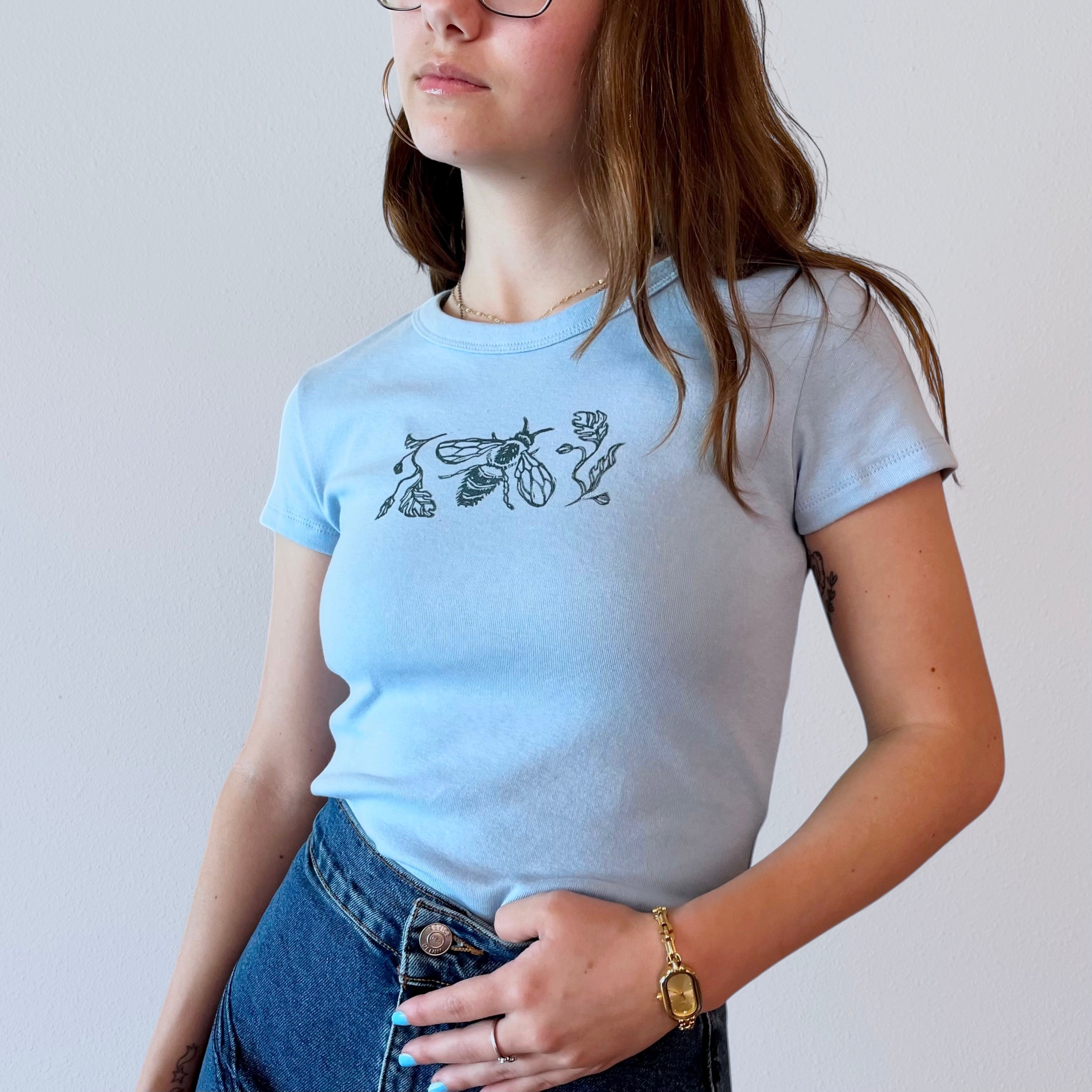 Bee Baby Tee