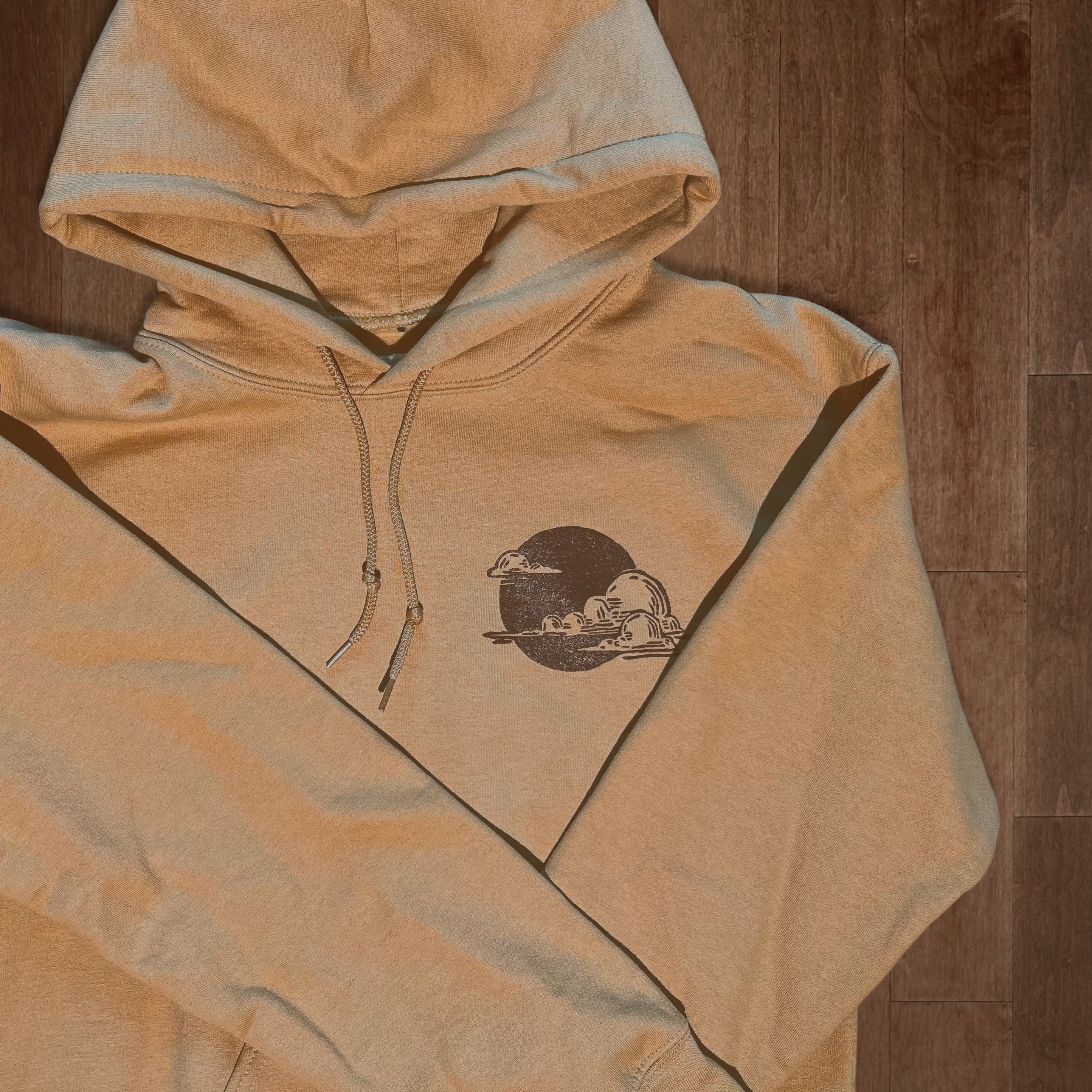 Thundercloud Hoodie