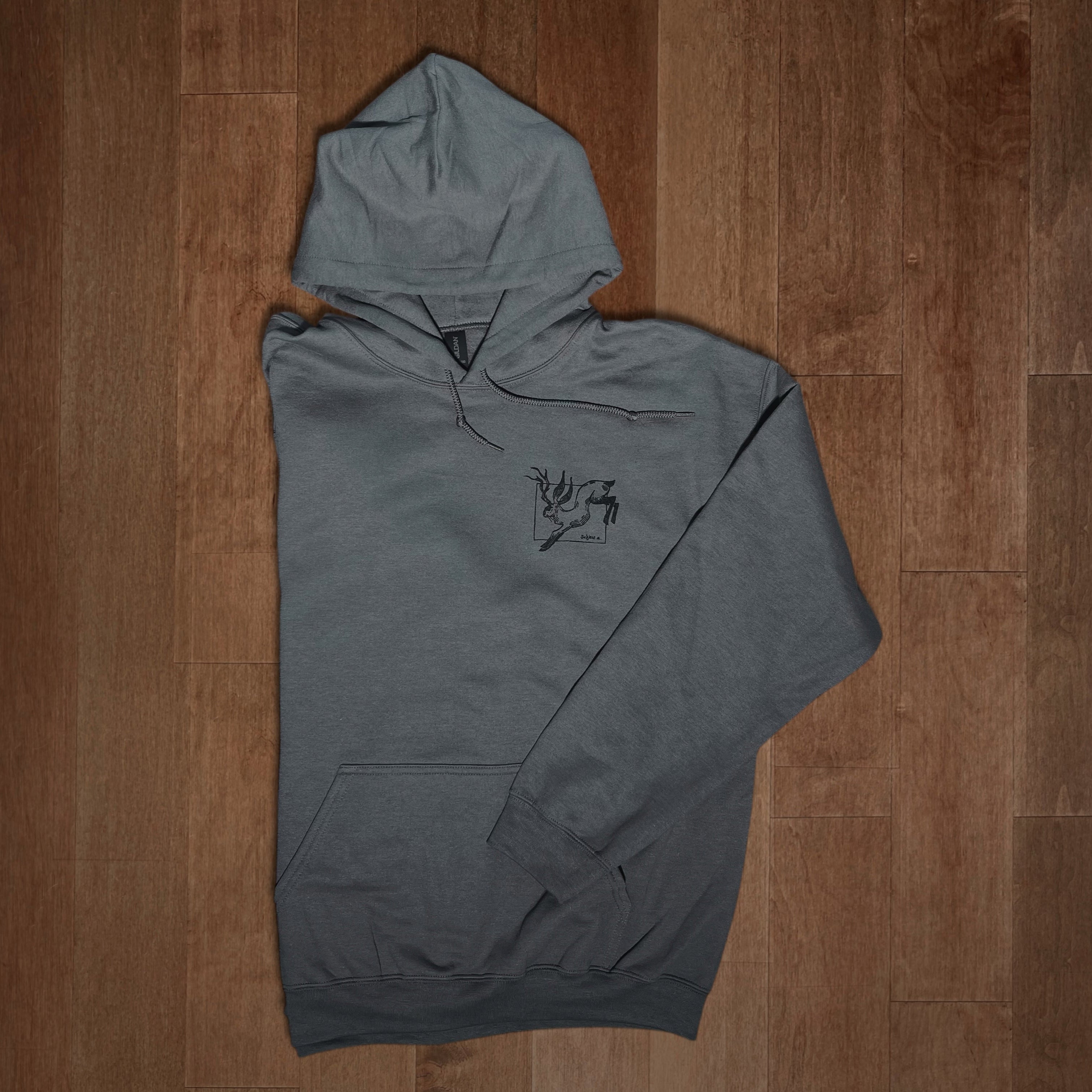 Classification: Jackalope Hoodie