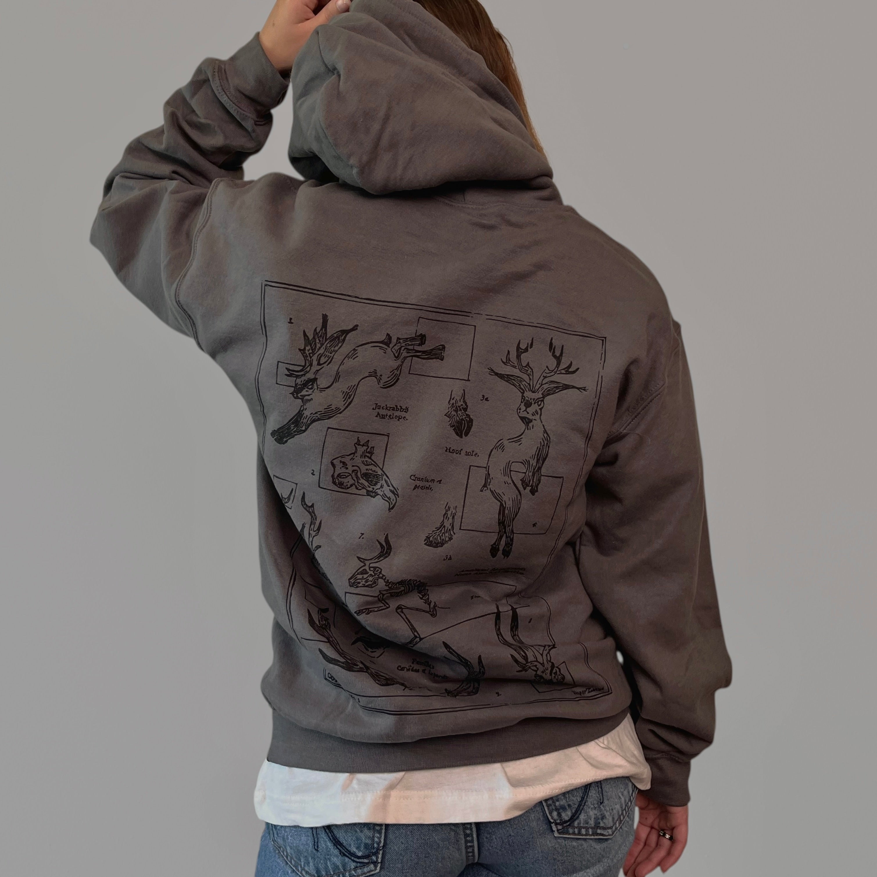 Classification: Jackalope Hoodie