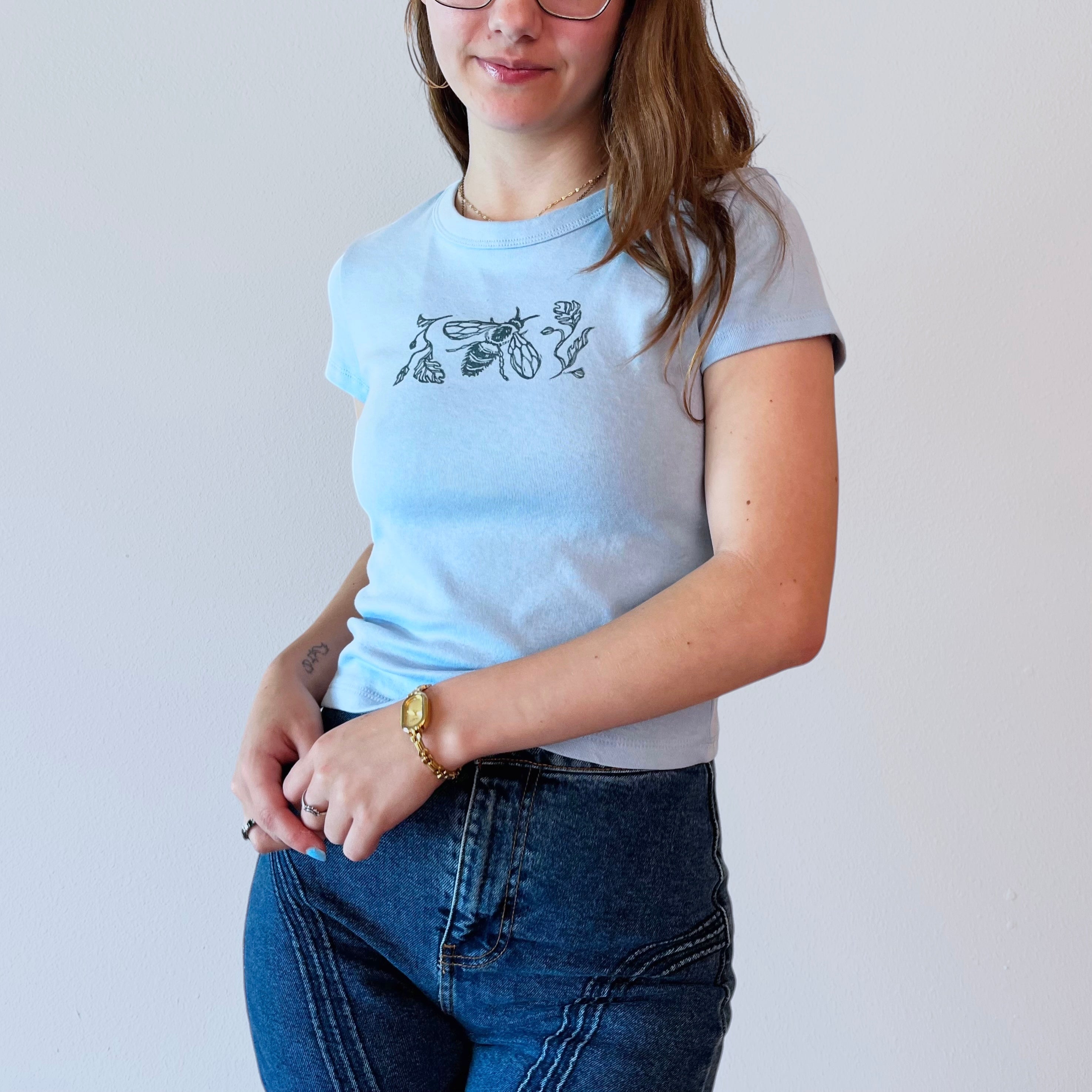 Bee Baby Tee