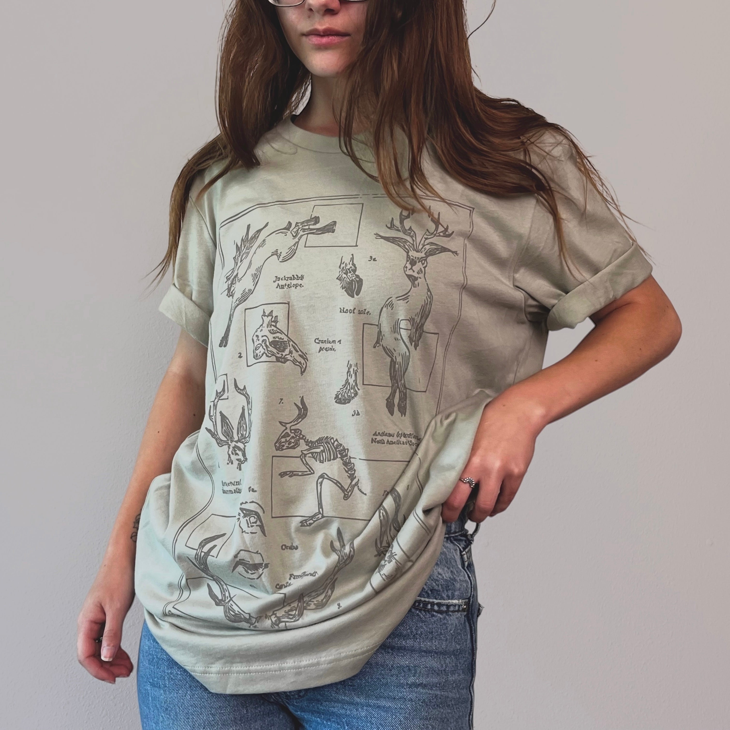 Classification: Jackalope T-Shirt