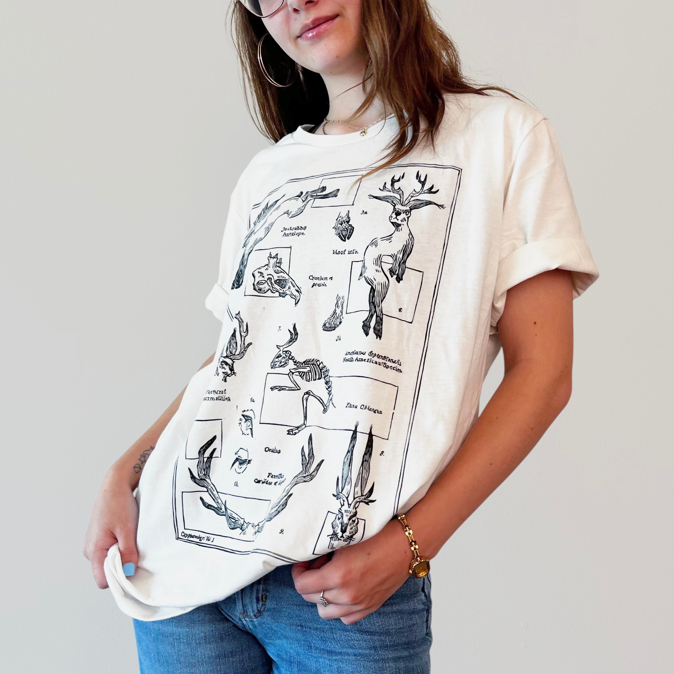 Classification: Jackalope T-Shirt