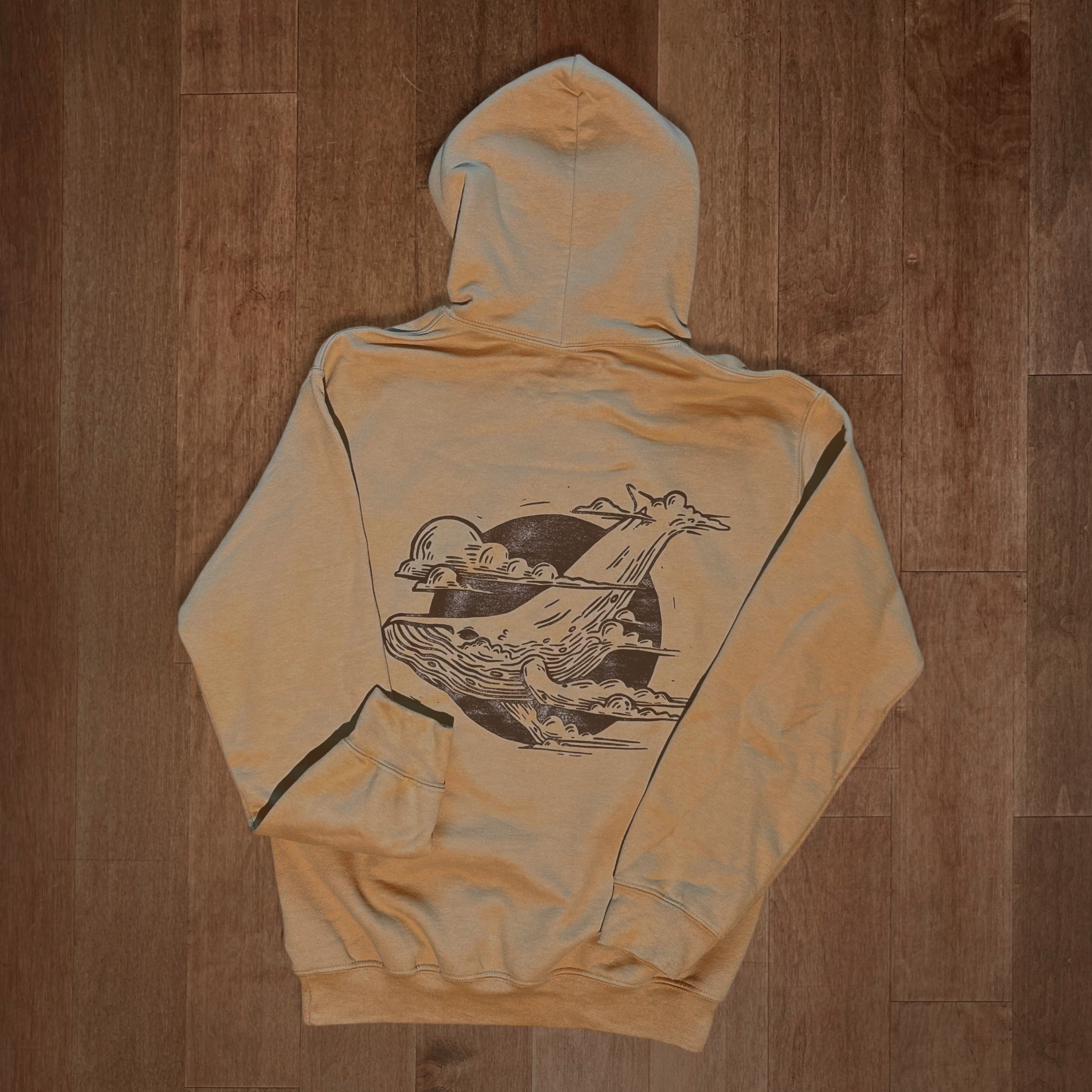 Thundercloud Hoodie
