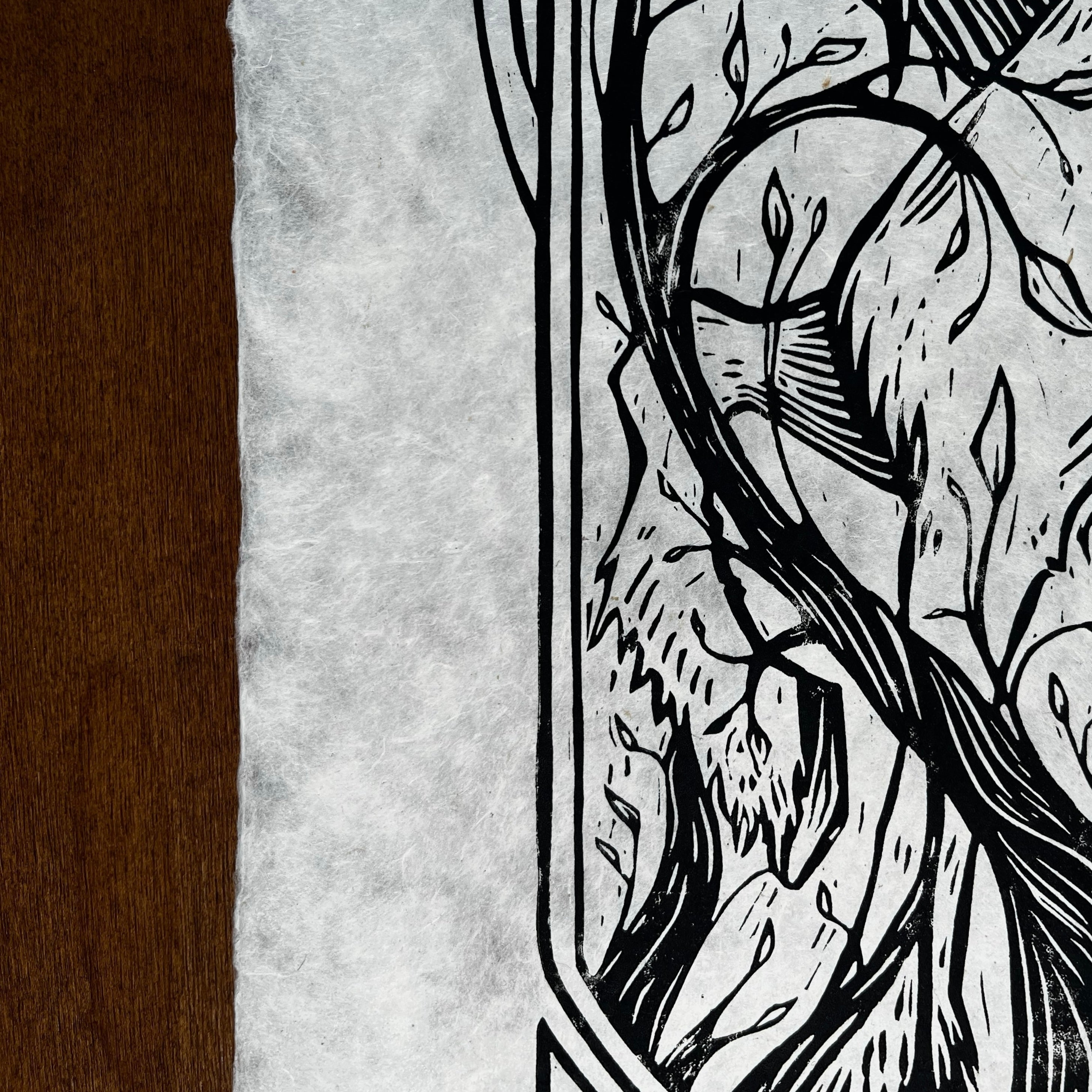 Monoceros Print (Series of 12)