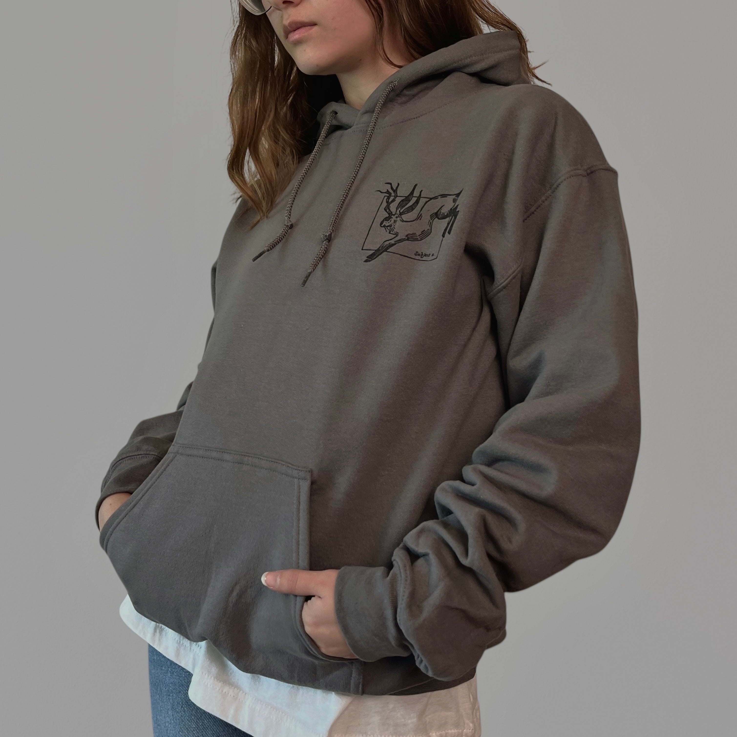 Classification: Jackalope Hoodie