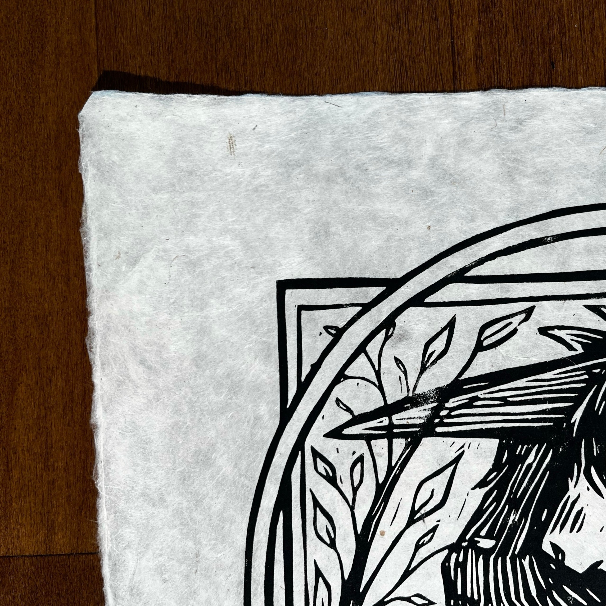 Monoceros Print (Series of 12)