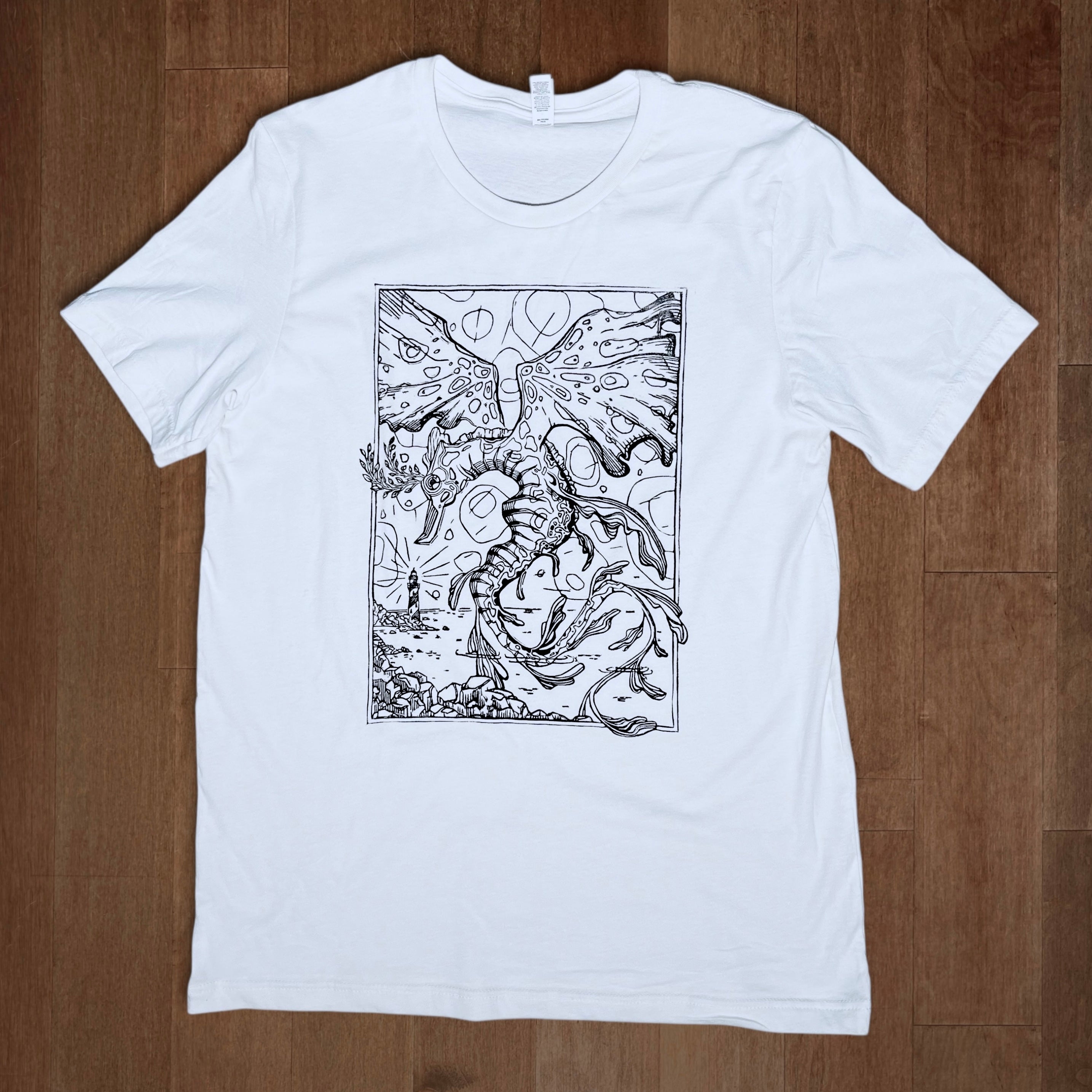 SeaDragon T-Shirt
