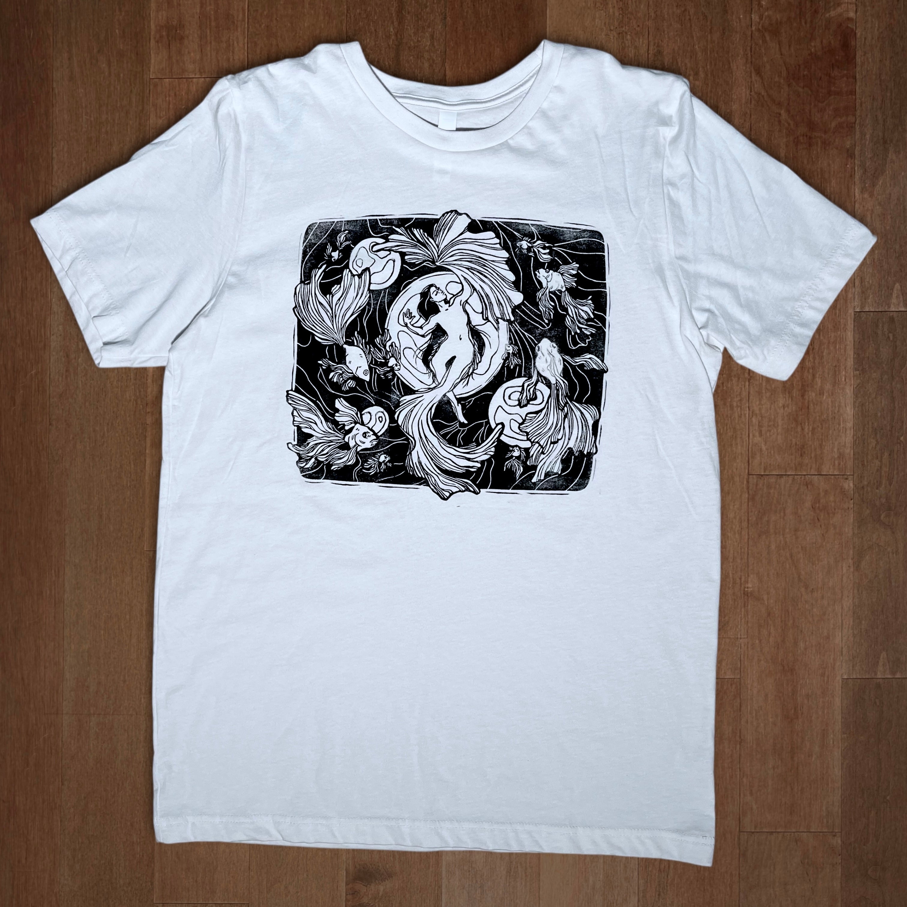 Fins T-Shirt