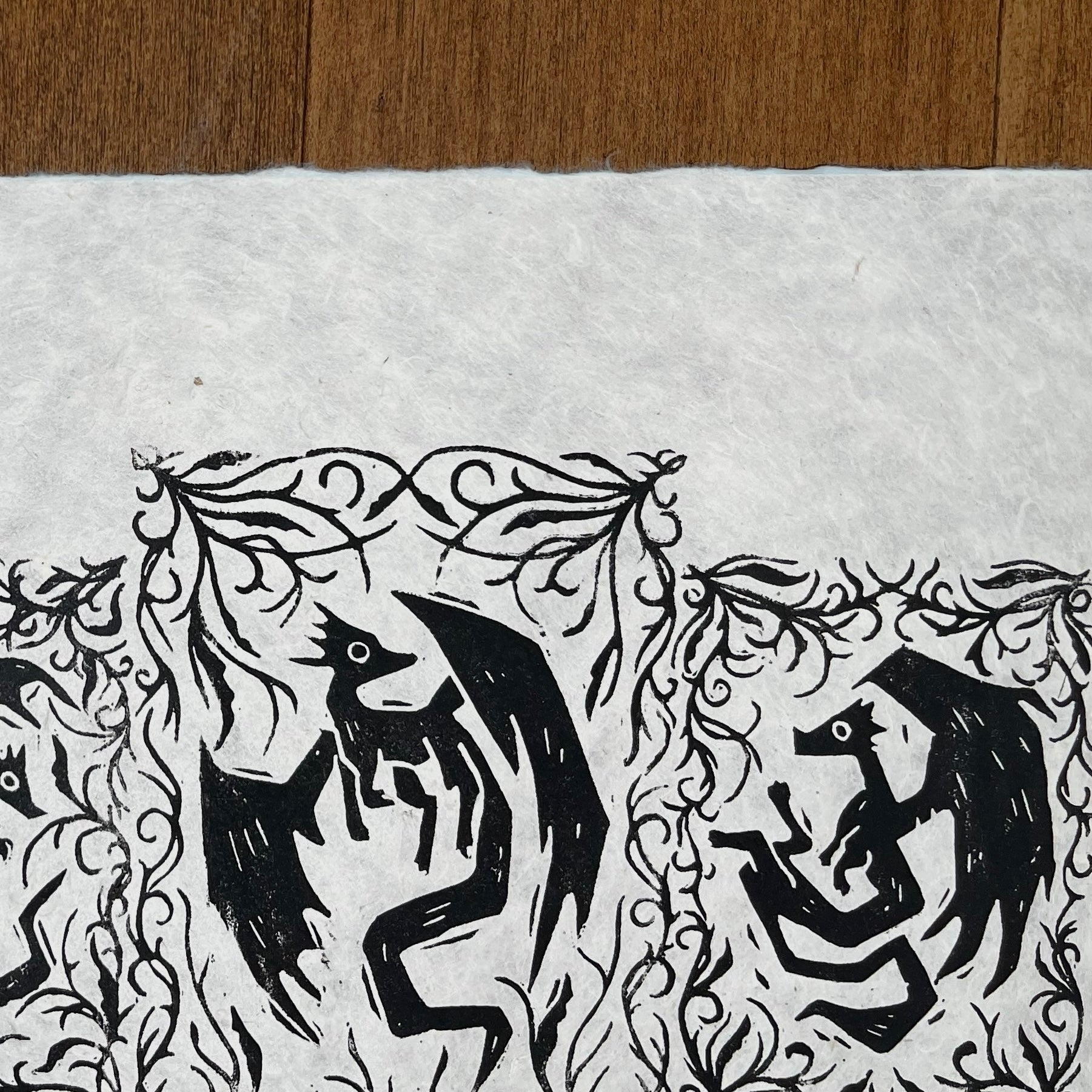 Hatchlings Print (Series of 24)