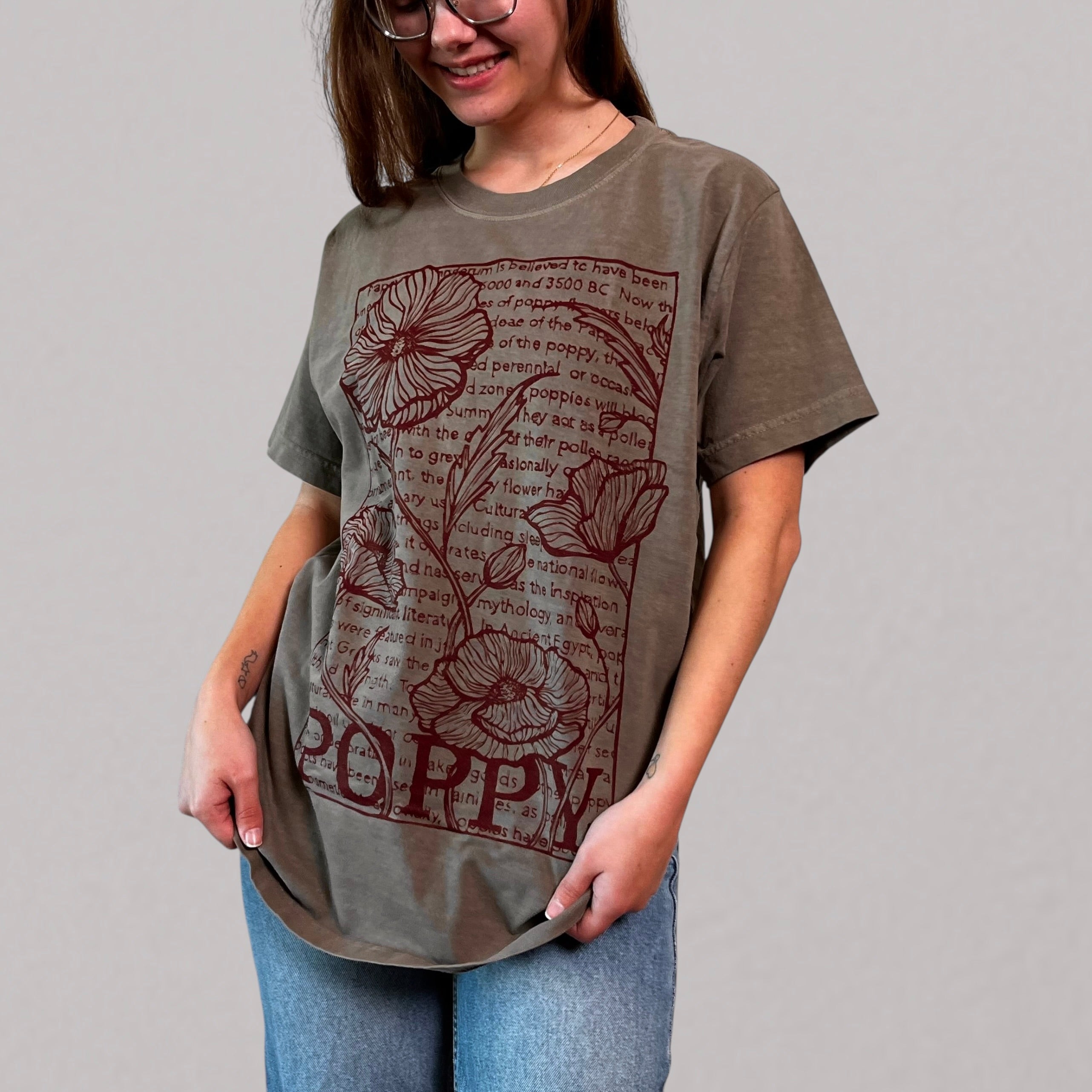Poppy T-Shirt