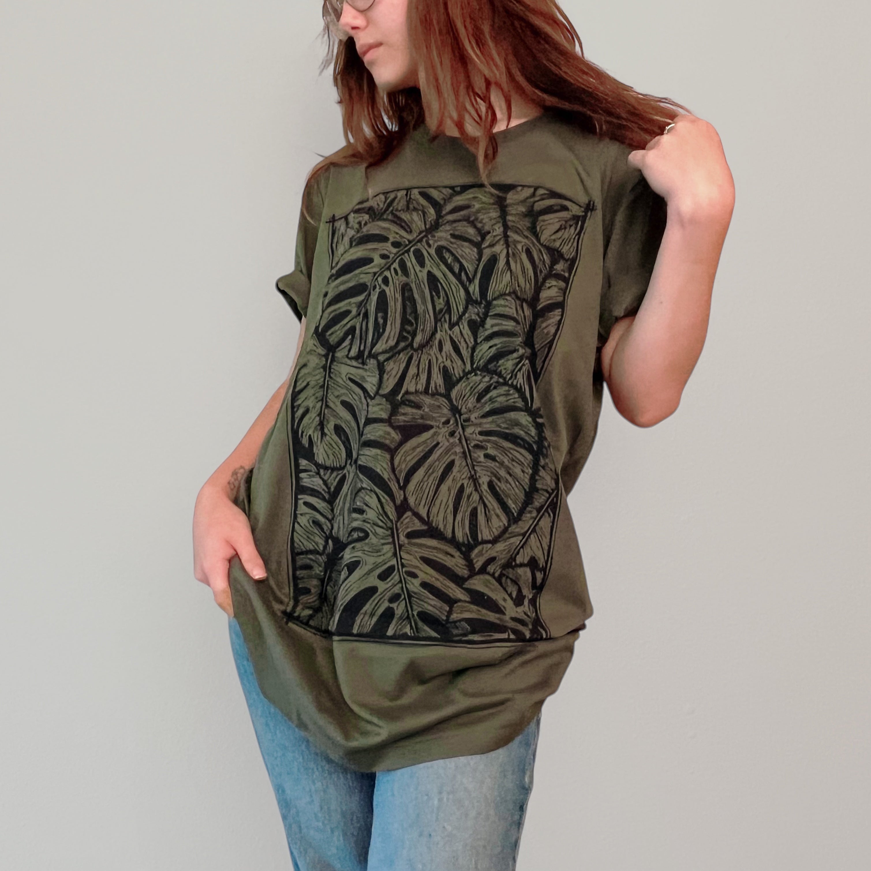 Monstera T-Shirt