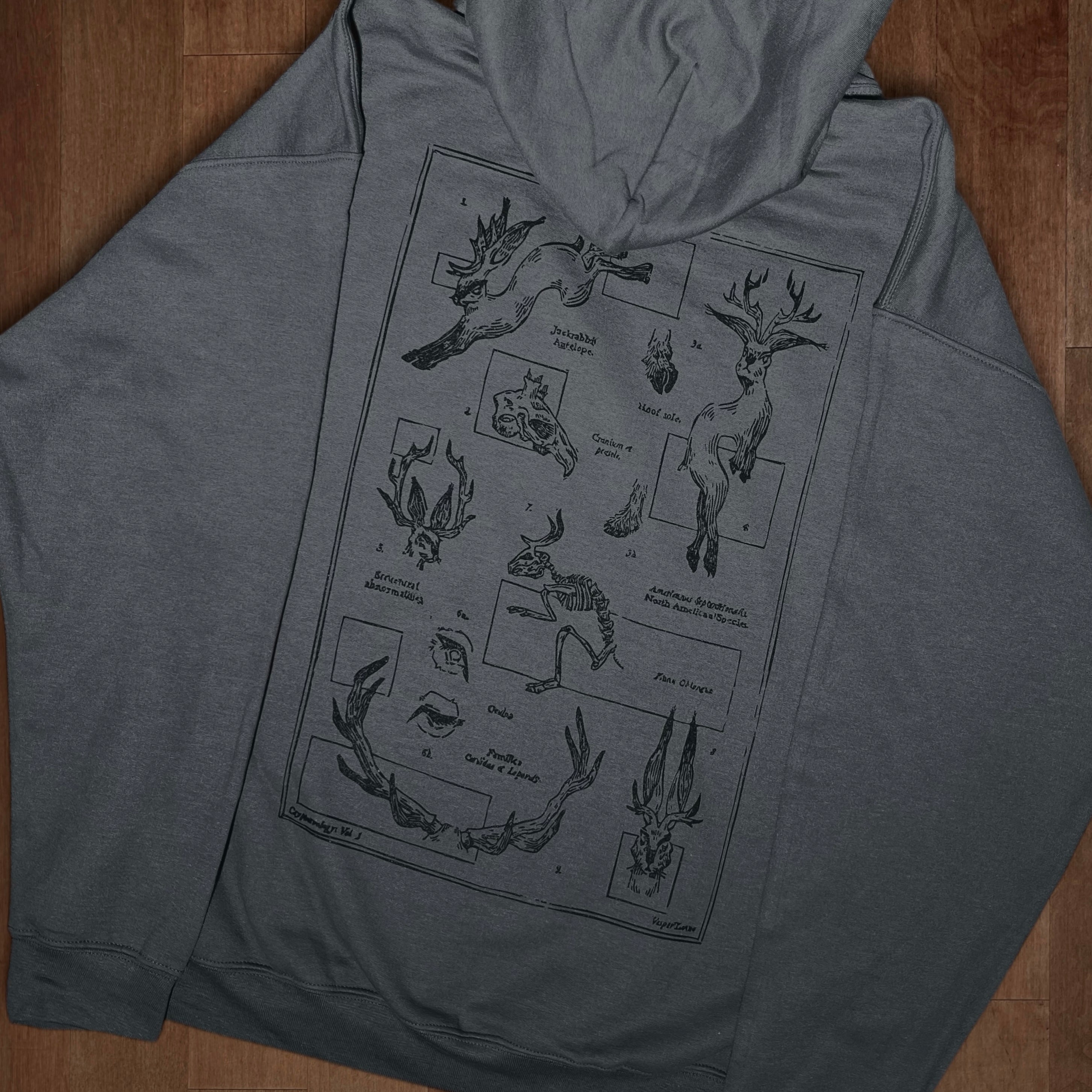 Classification: Jackalope Hoodie