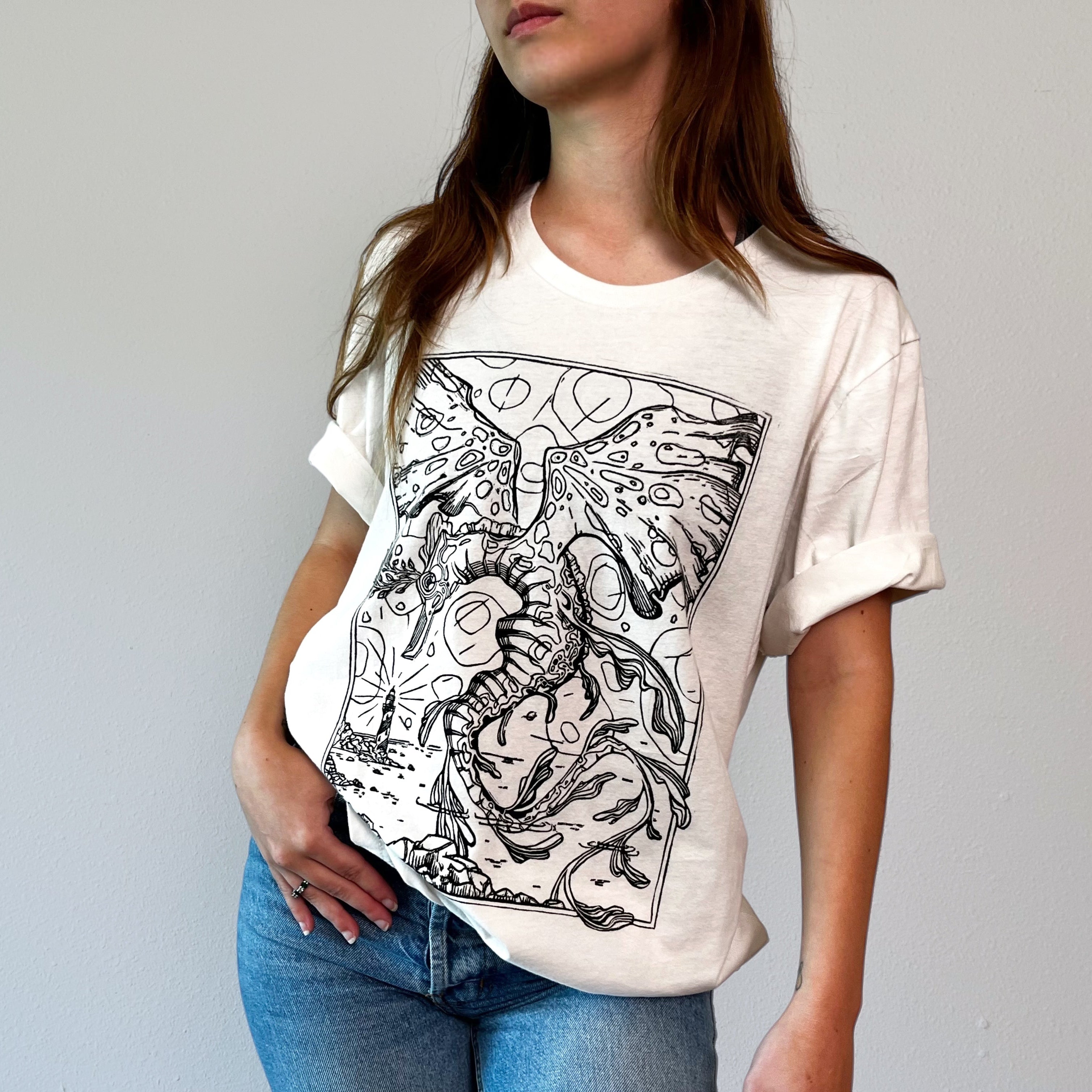 SeaDragon T-Shirt
