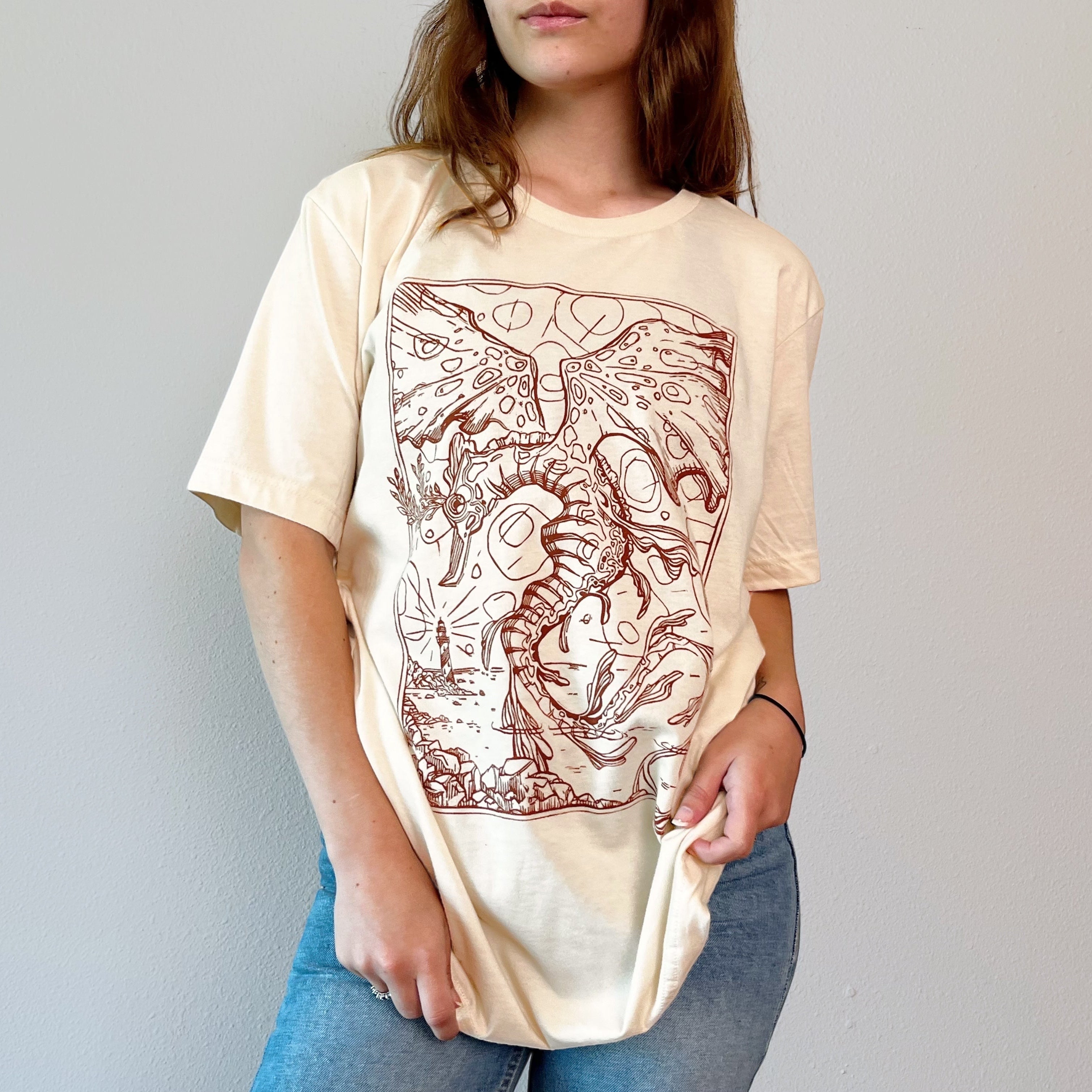 SeaDragon T-Shirt