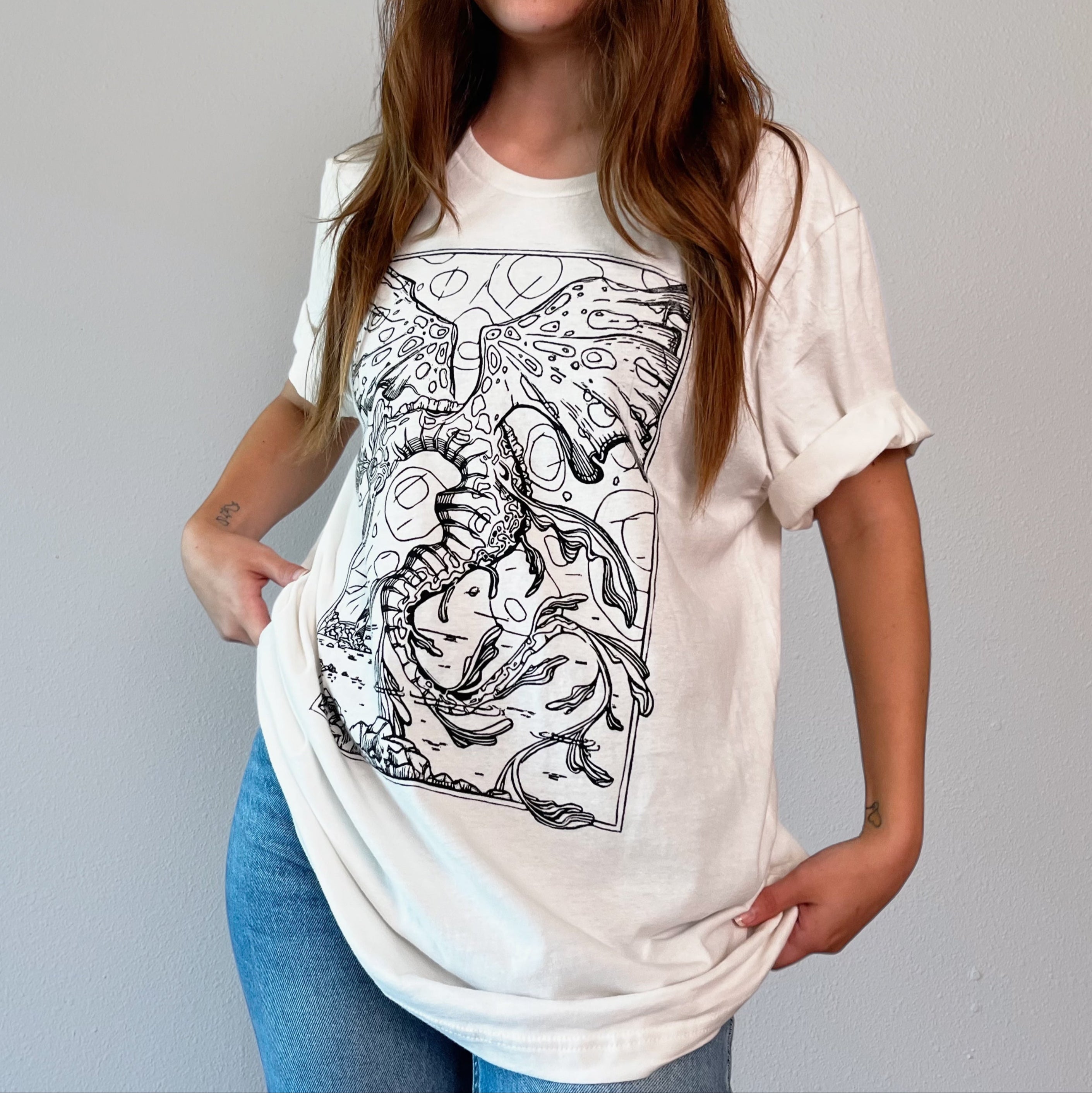 SeaDragon T-Shirt