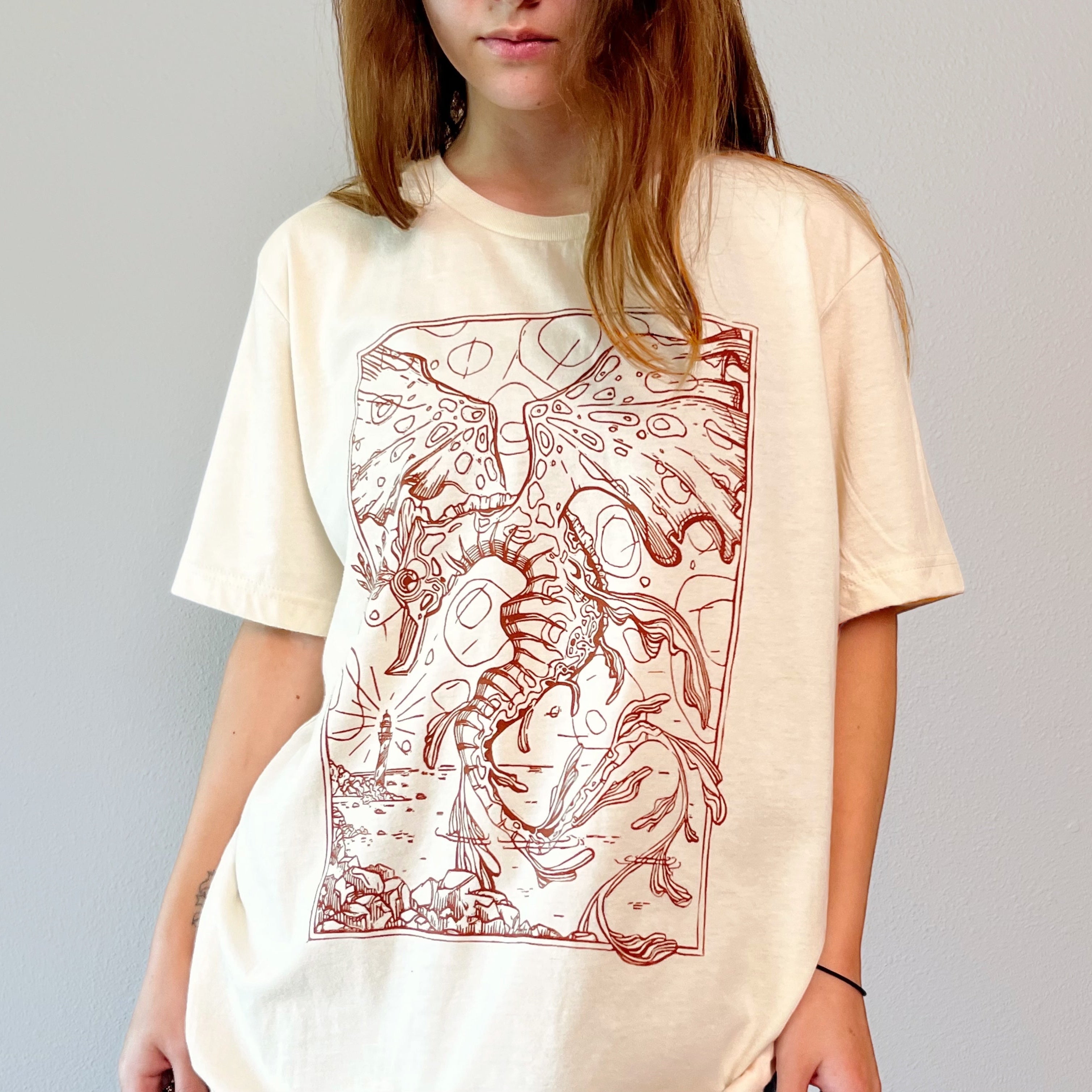SeaDragon T-Shirt
