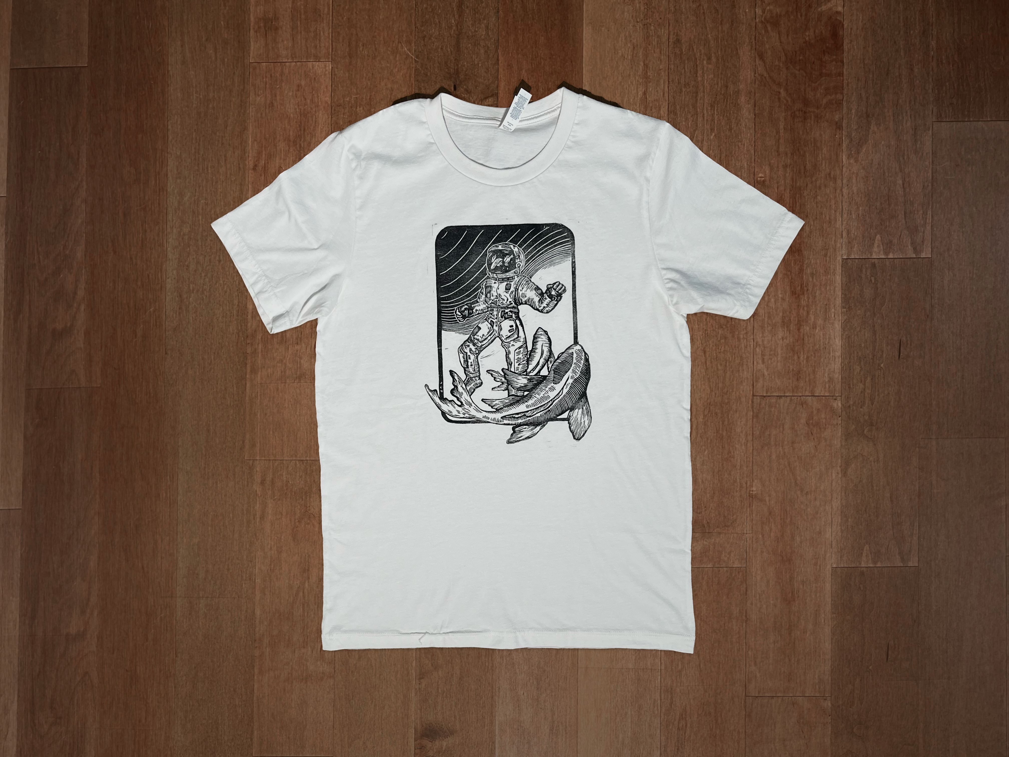 Space Diver T-Shirt