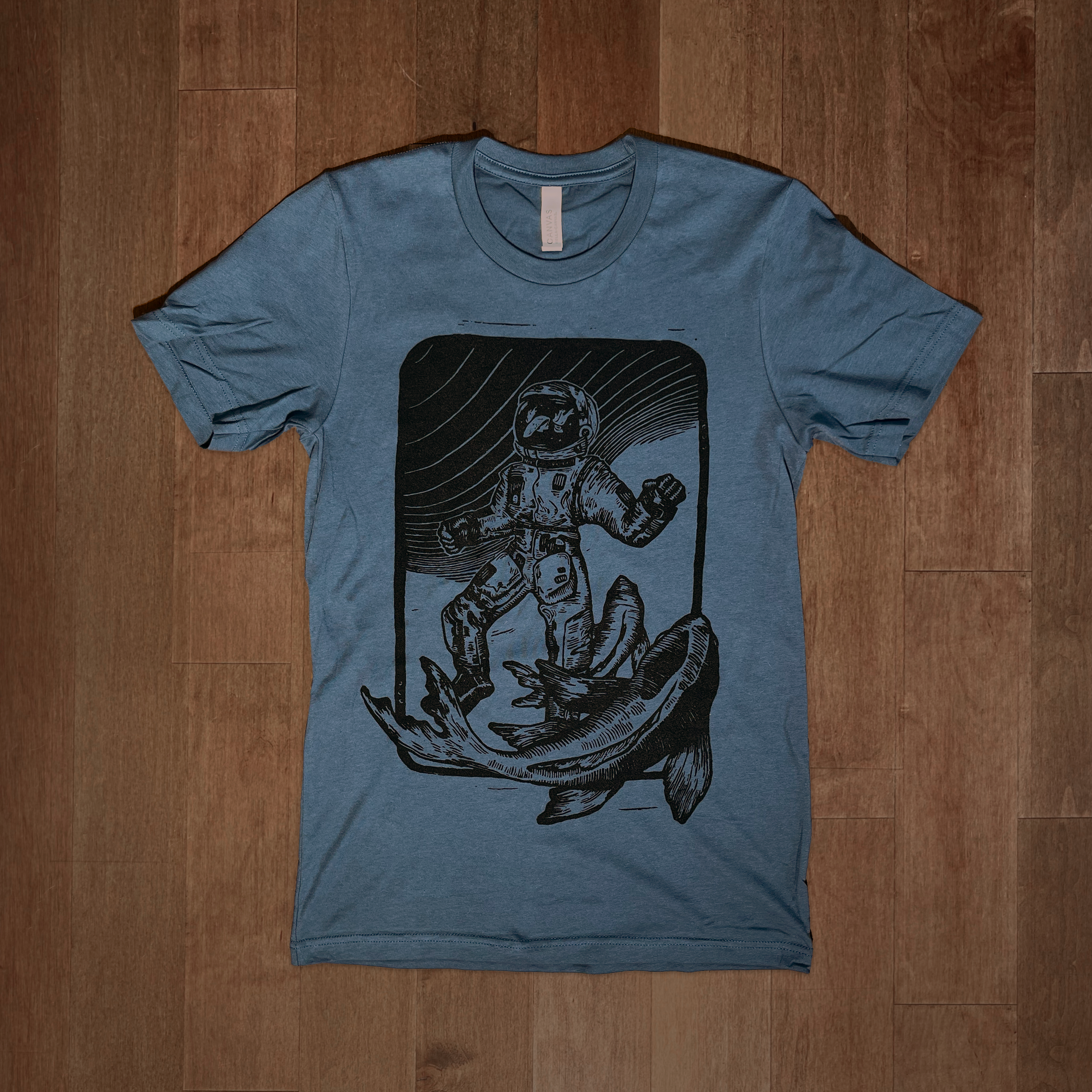 Space Diver T-Shirt