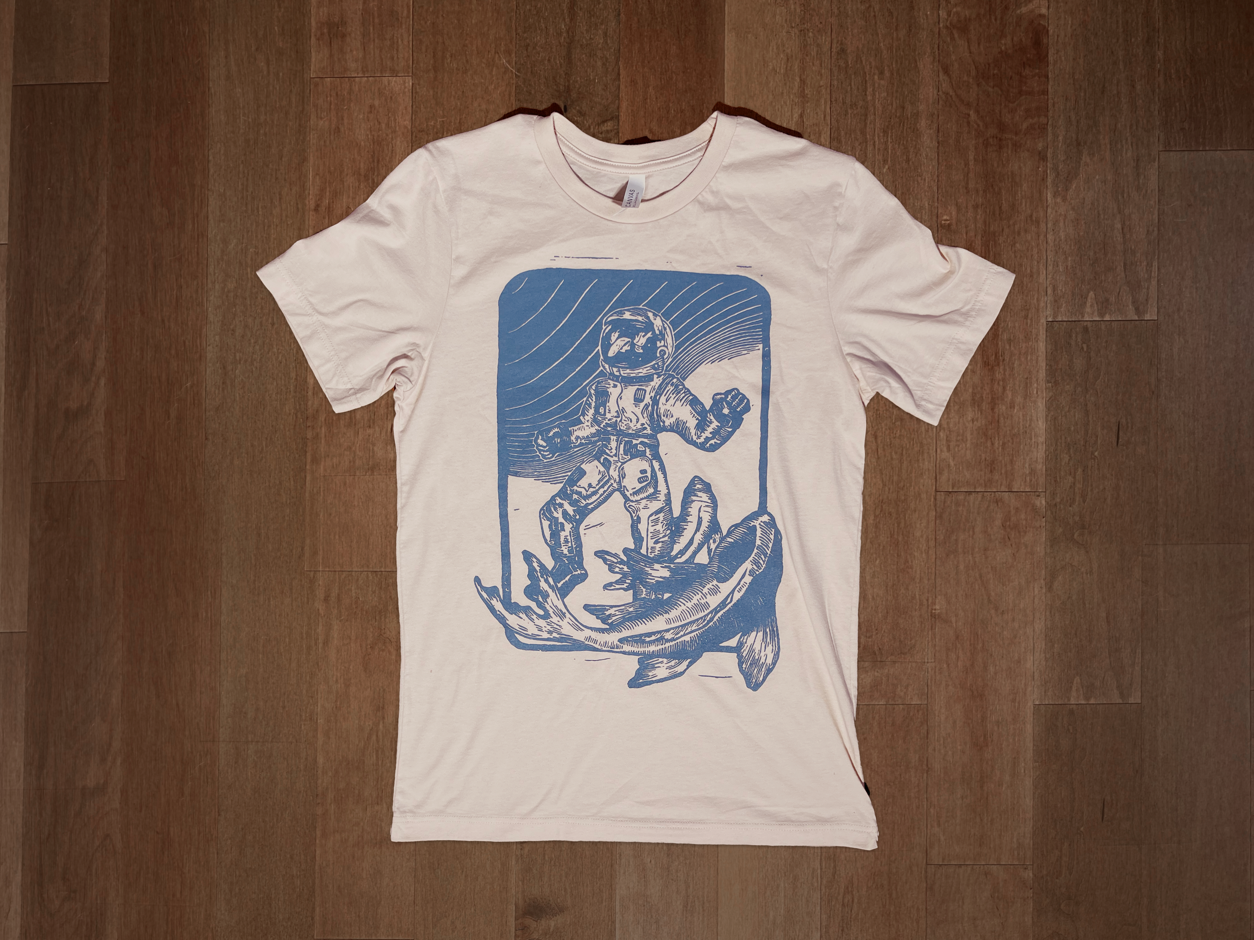 Space Diver T-Shirt
