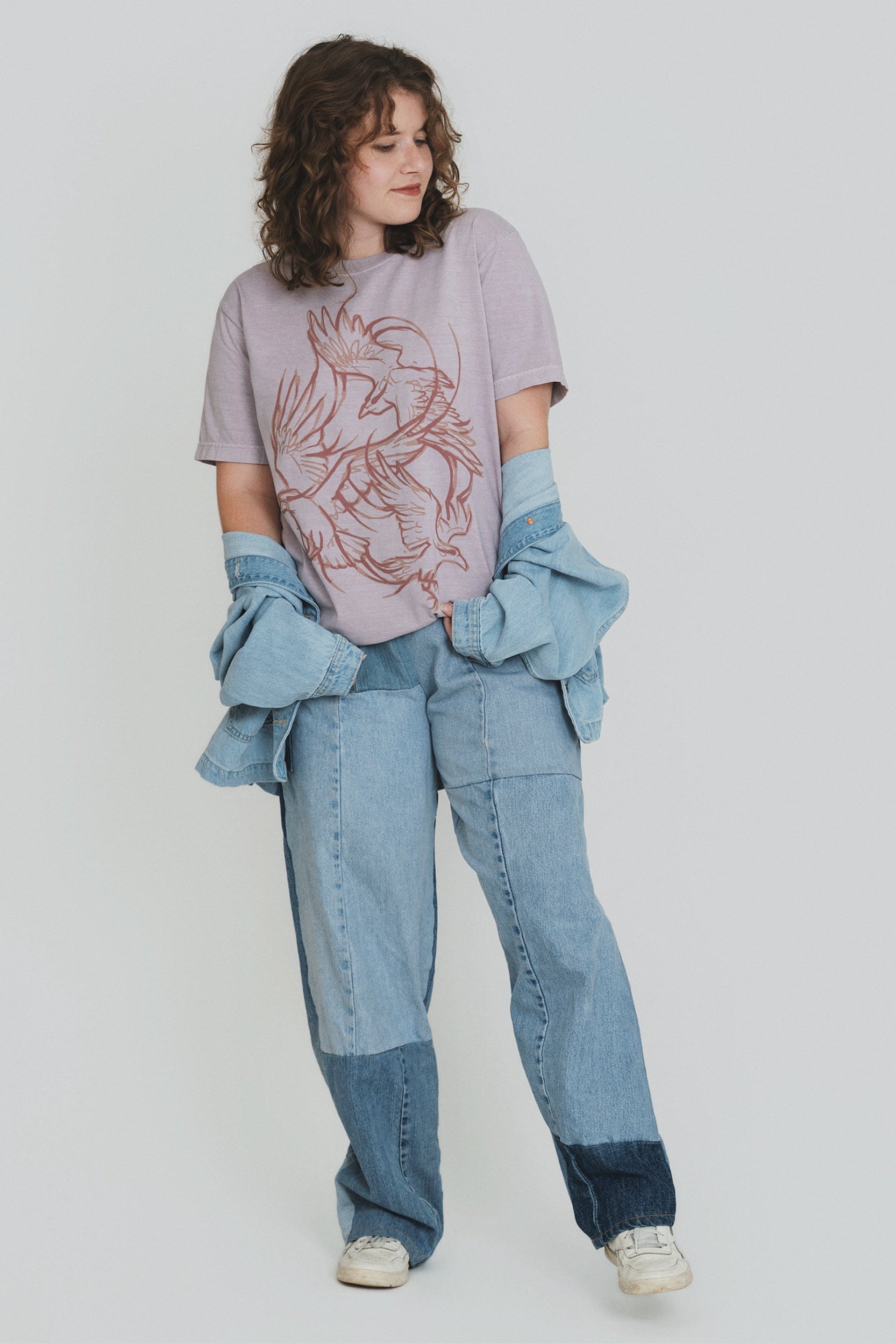 Birds T-Shirt