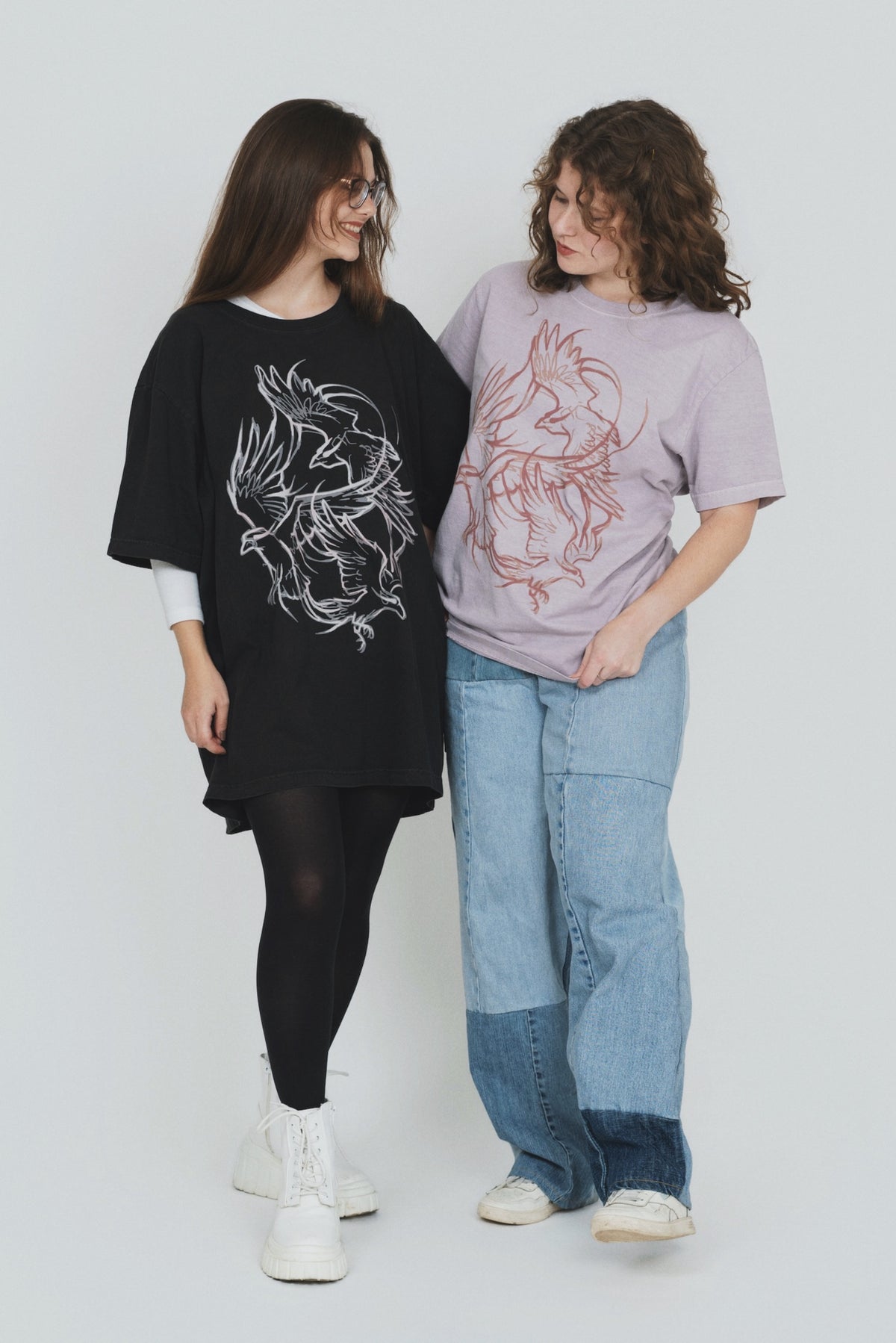 Birds T-Shirt
