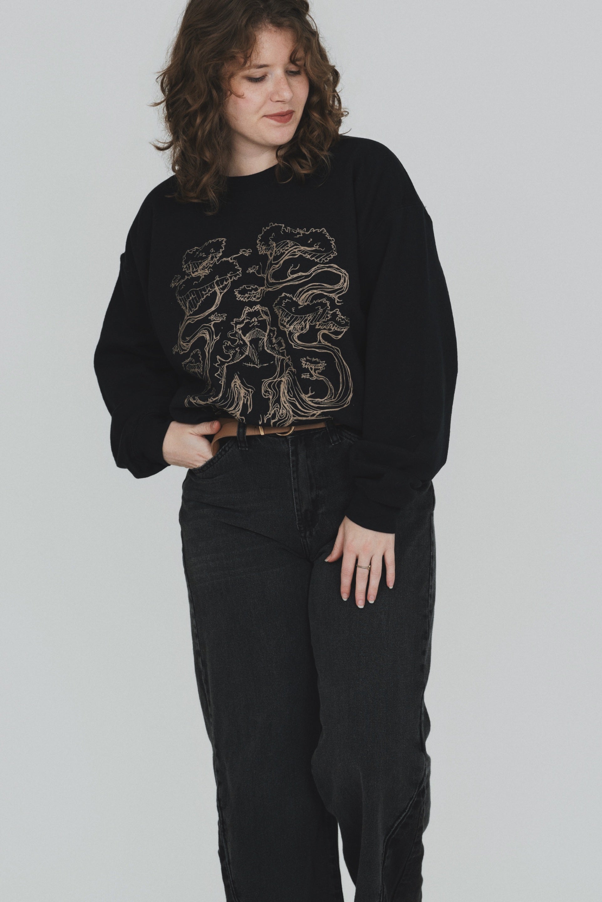 Dryad Sweater