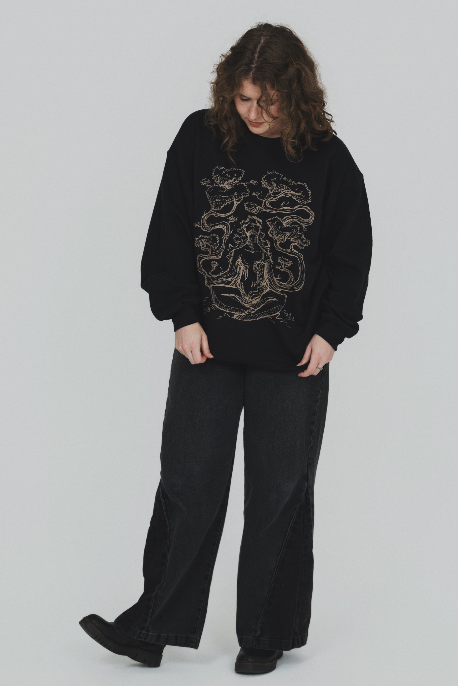 Dryad Sweater