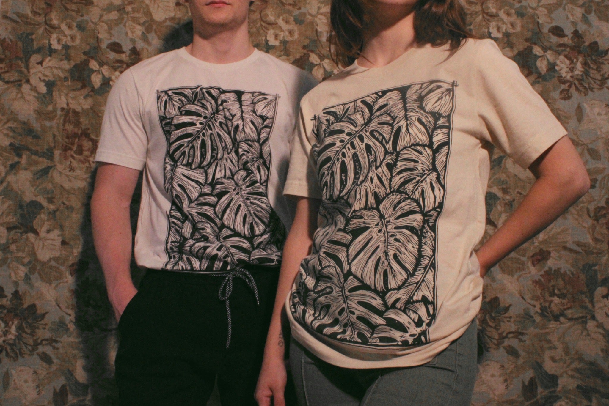 Monstera T-Shirt