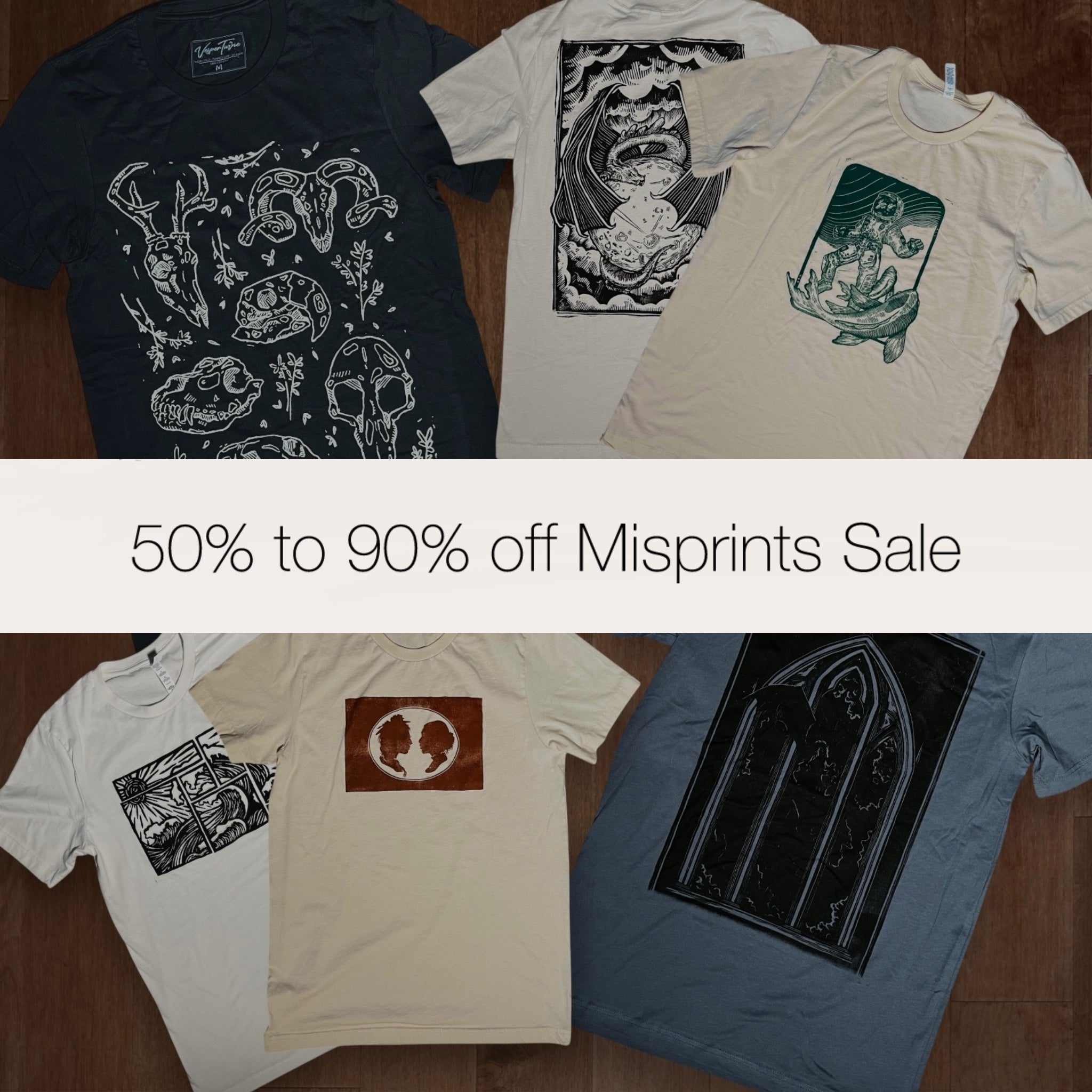 Misprints and More! (Limited)