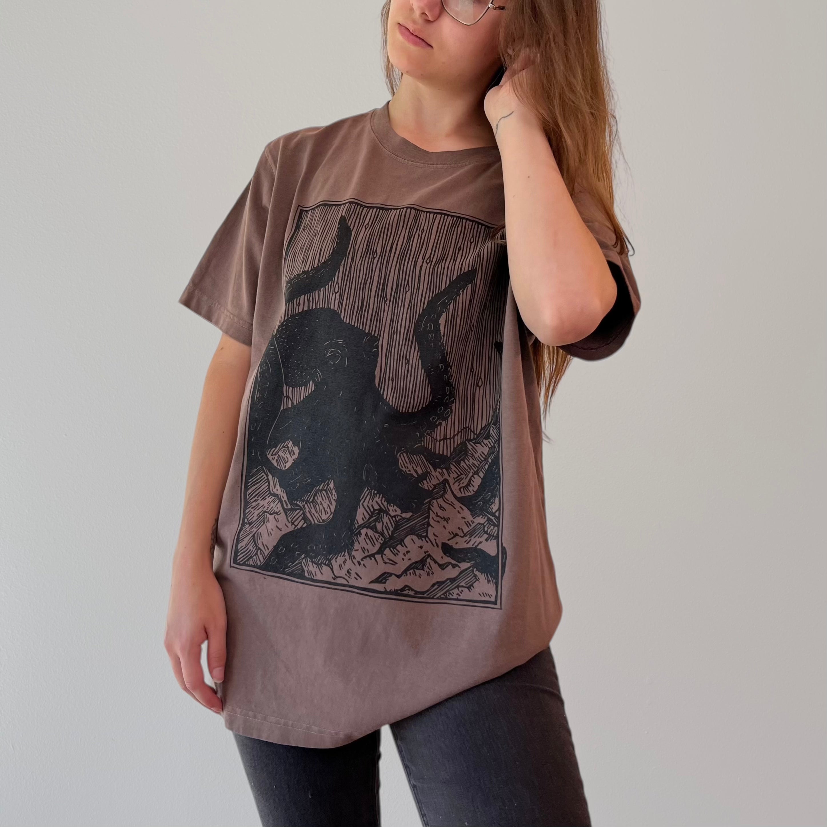 Mount Octopus T-Shirt