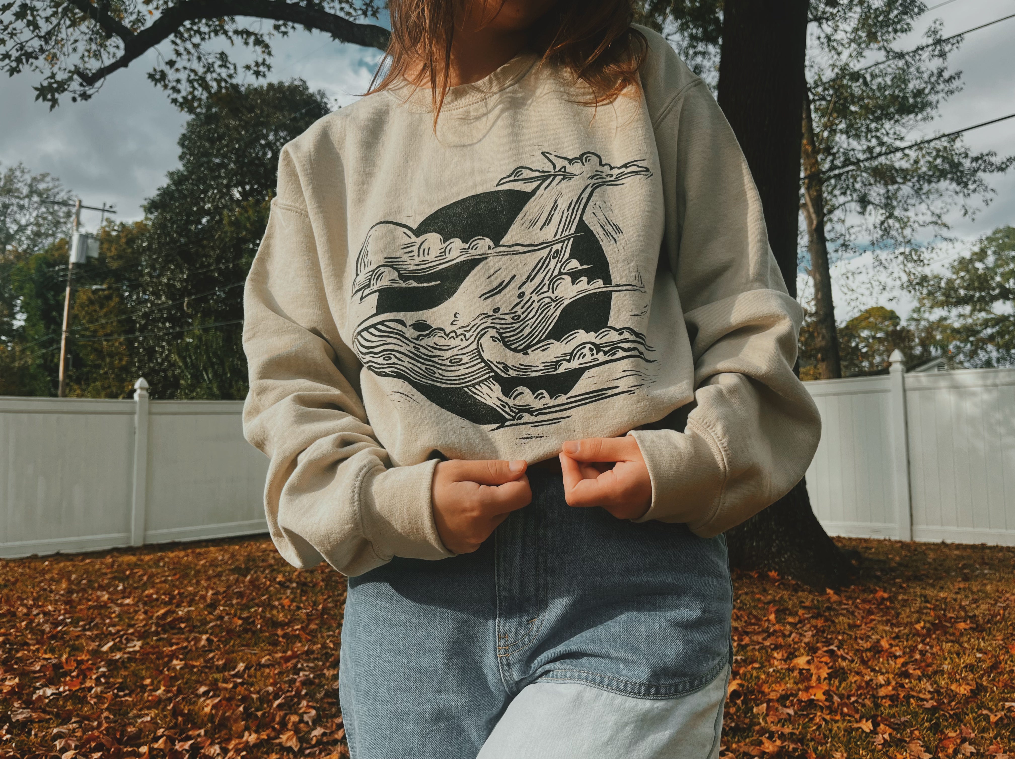 Thundercloud Sweater