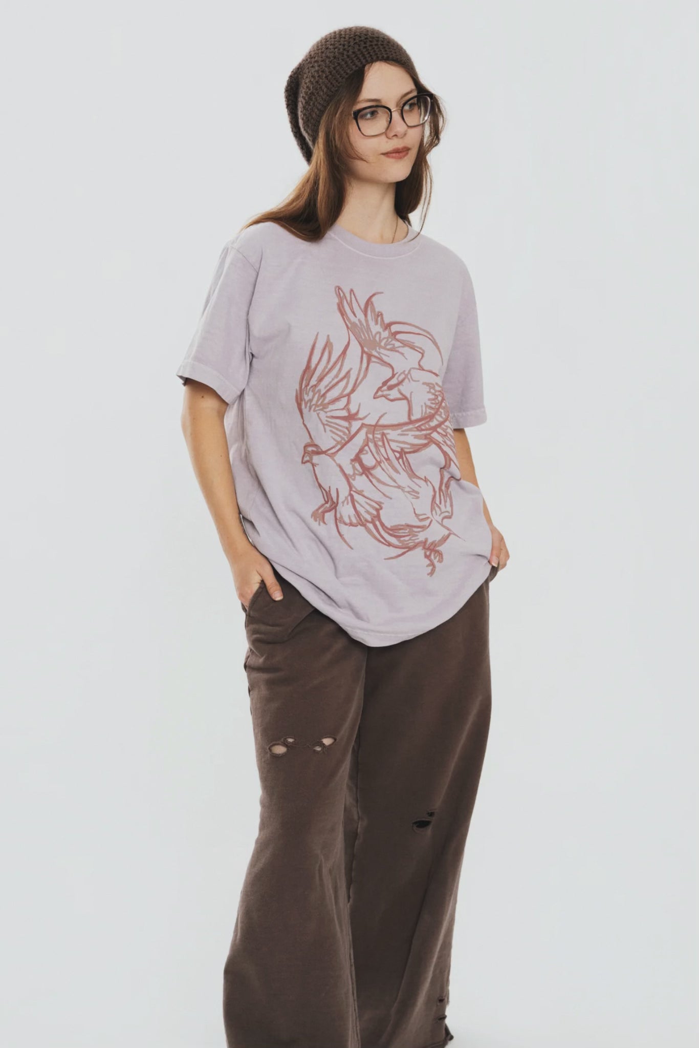 Birds T-Shirt