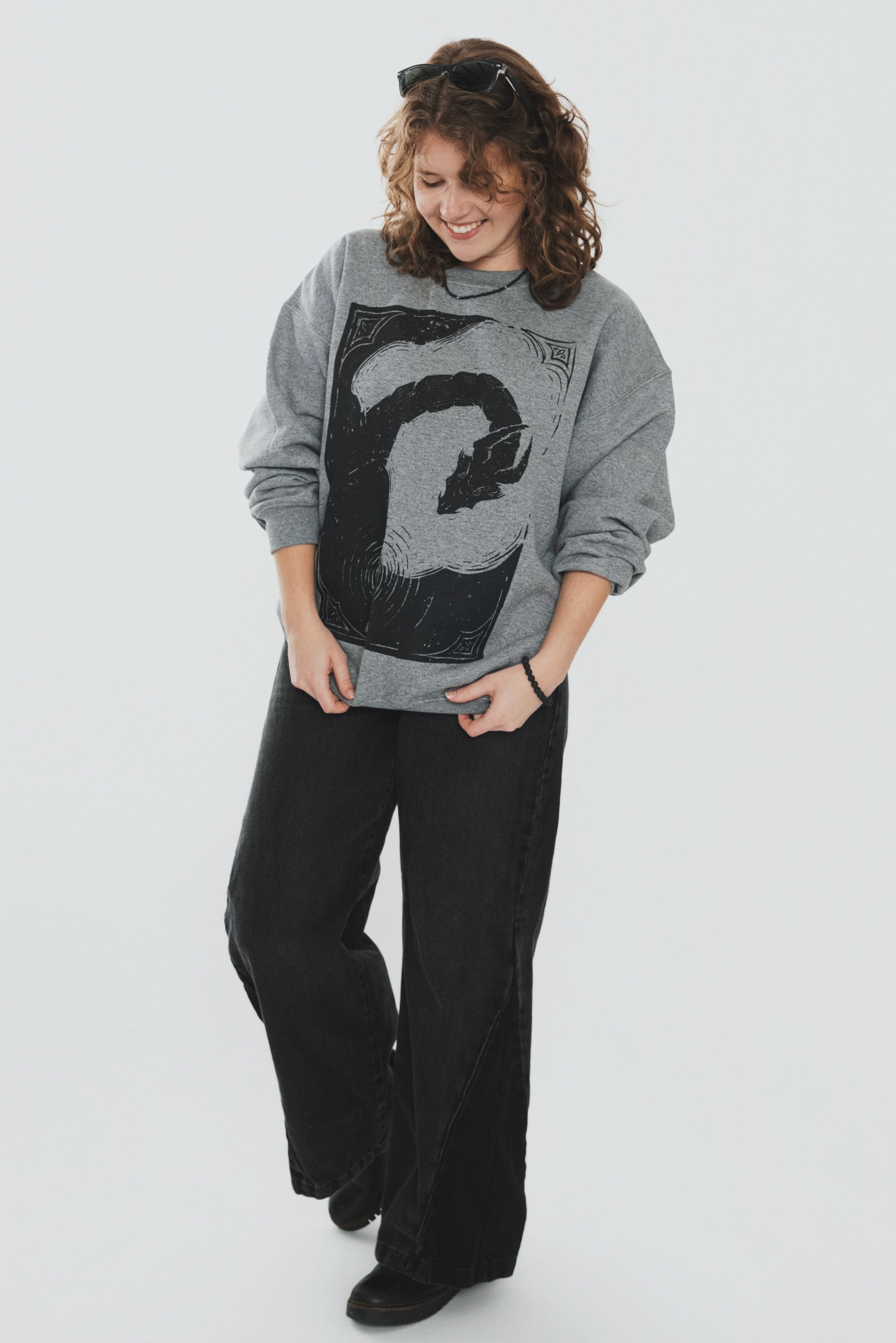 Traveler Sweater