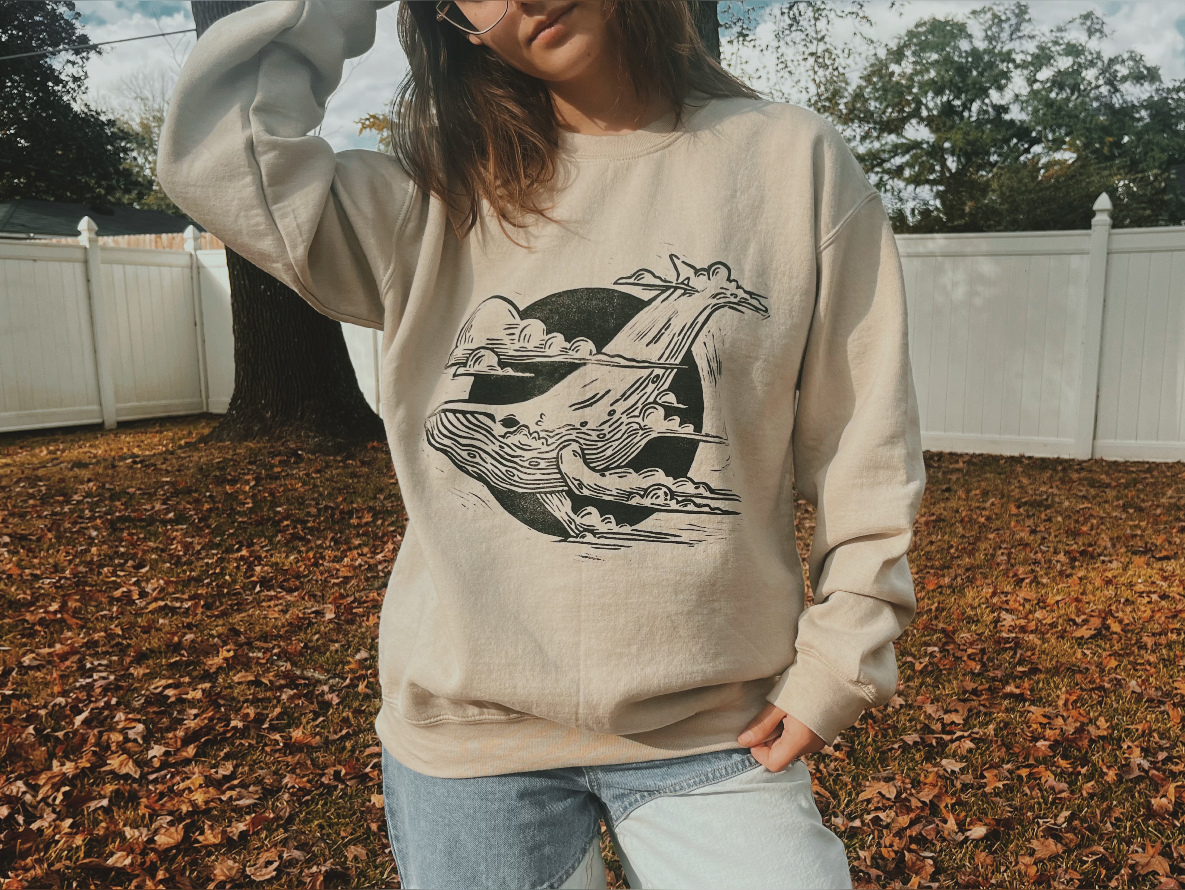 Thundercloud Sweater